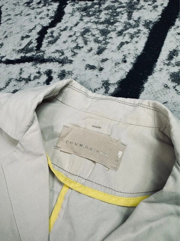 Other Schumacher jacket beige cream M Size M / US 6-8 / IT 42-44 - 4 Thumbnail
