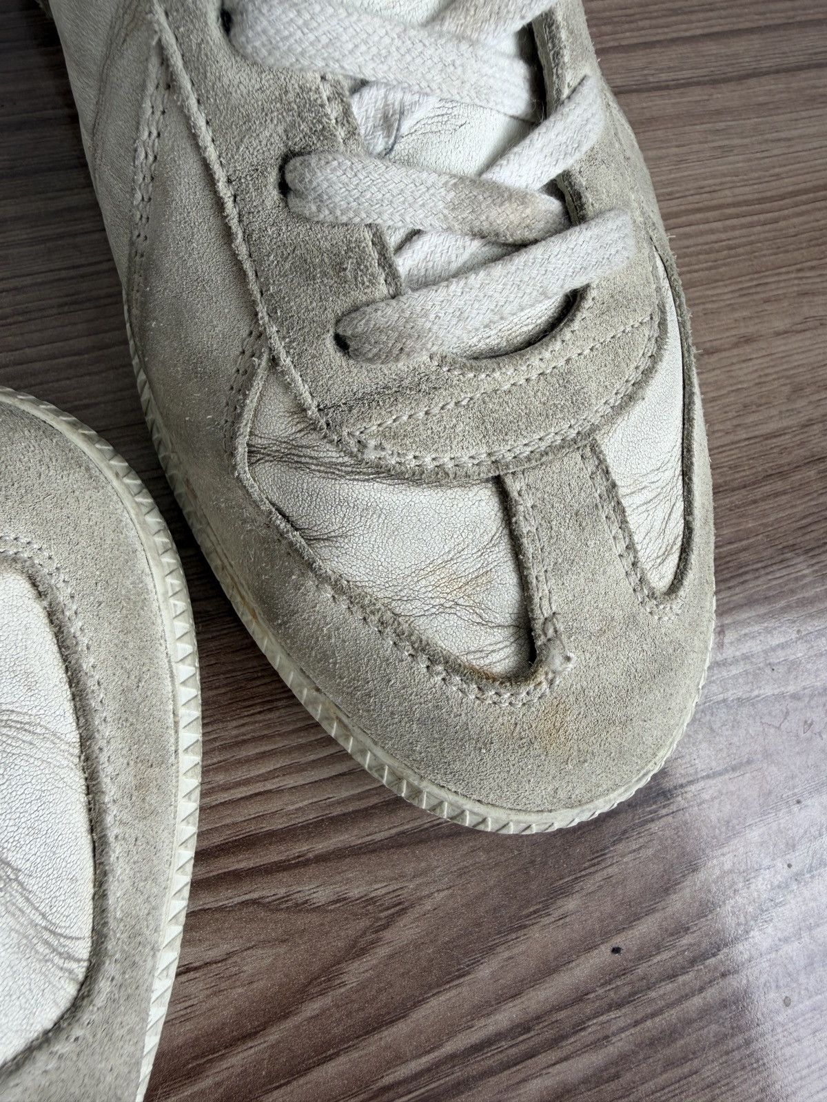 Maison Margiela Gats replica Trainers Size US 9 / EU 42 - 7 Thumbnail
