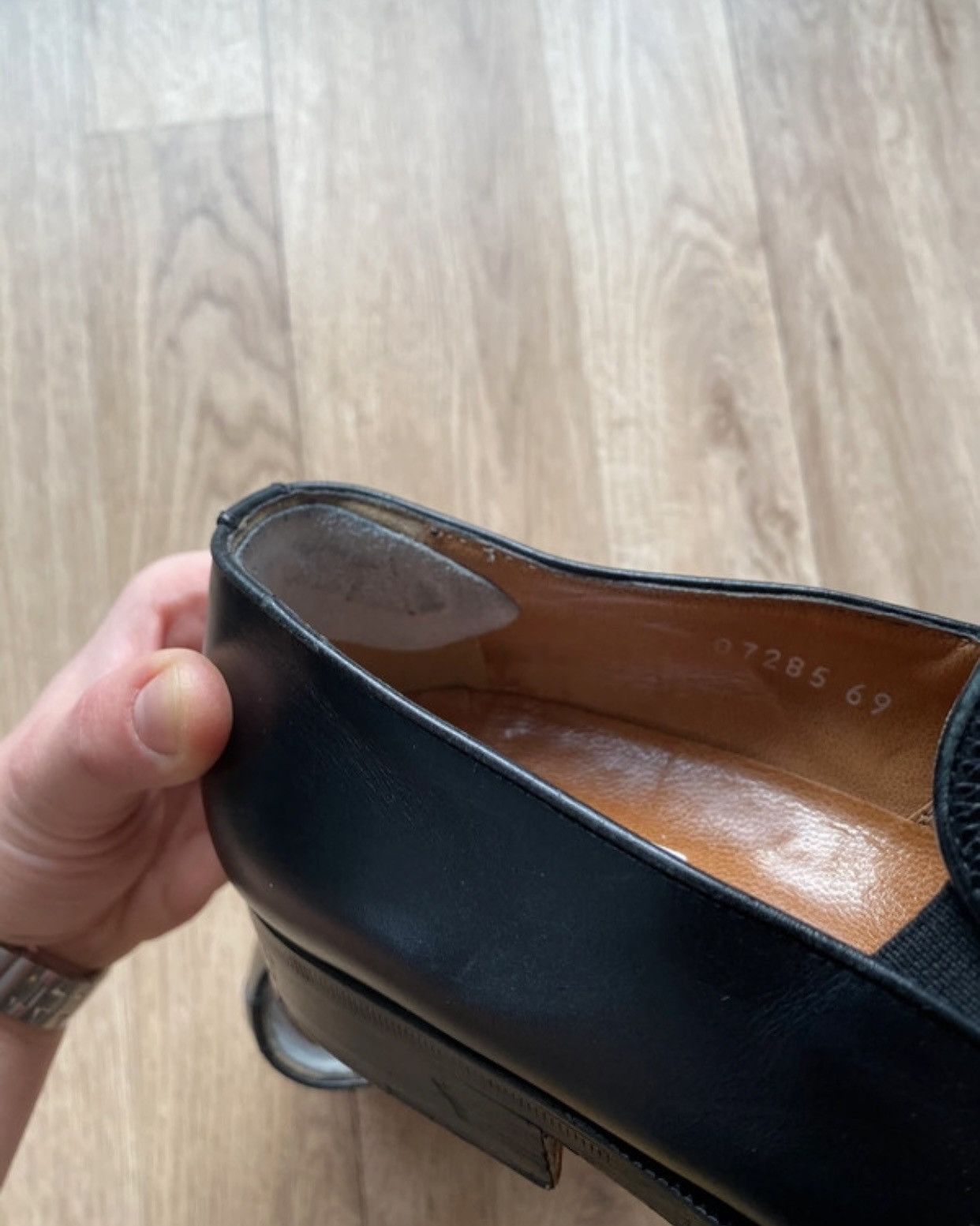 Moreschi Moreschi loafers Size US 8.5 / EU 41-42 - 6 Thumbnail