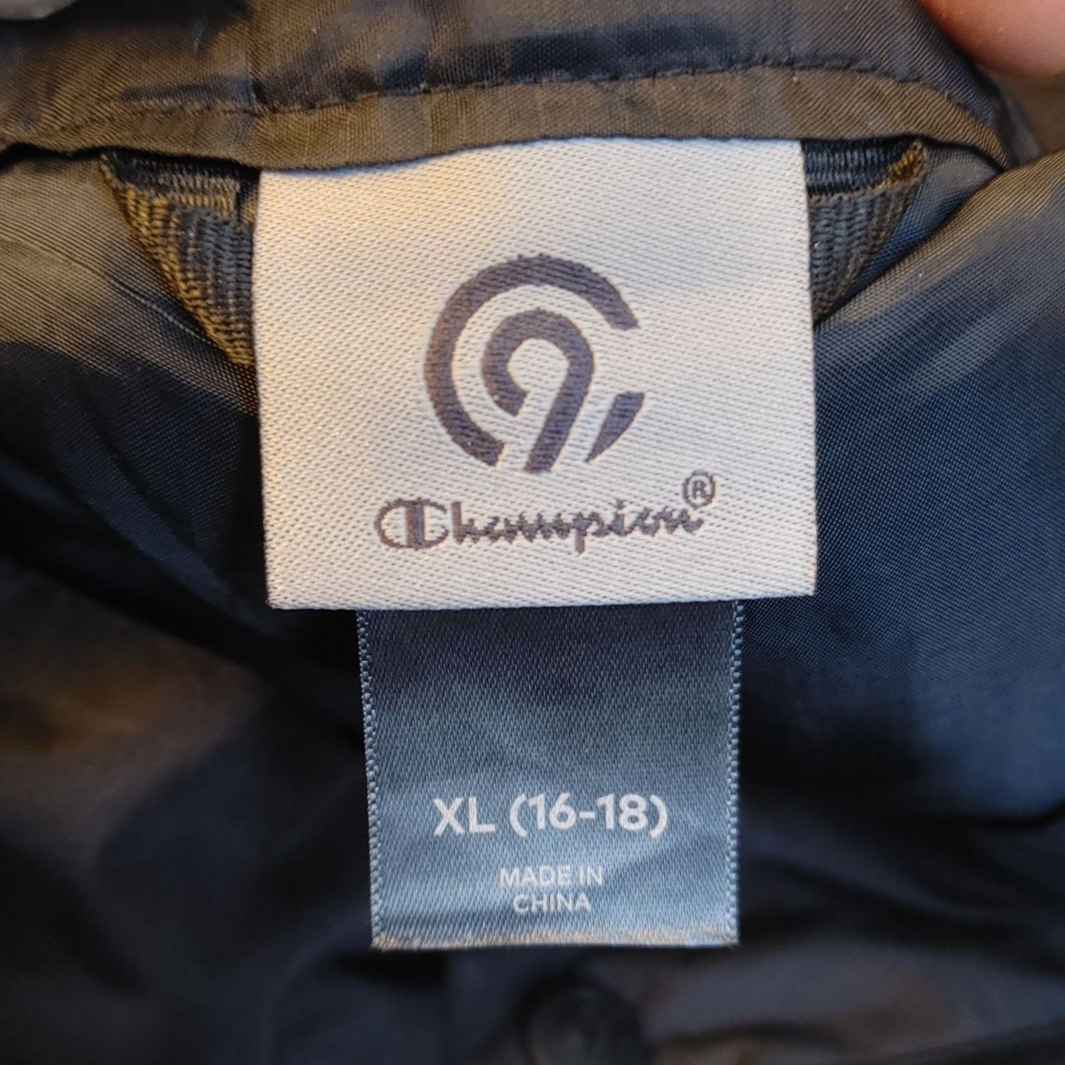 Champion Champion Men's Black Weatherproof Snow/Ski Pants XL (16-18) Size US 32 / EU 48 - 3 Thumbnail