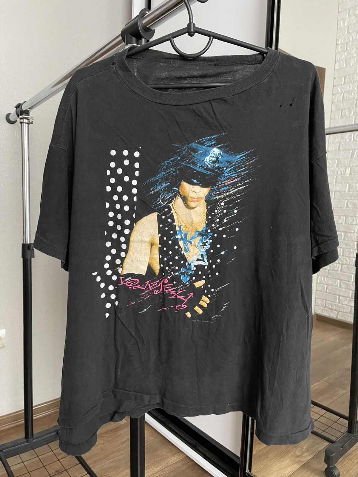 Prince Lovesexy T Shirt | Grailed