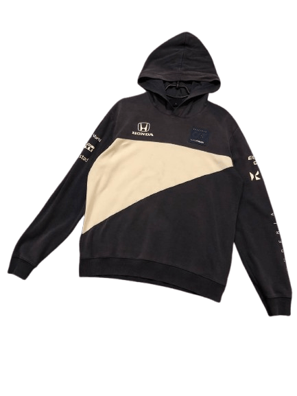 Vintage Vintage Scuderia Alphatauri Hoodie Size L Size US L / EU 52-54 / 3 - 1 Thumbnail