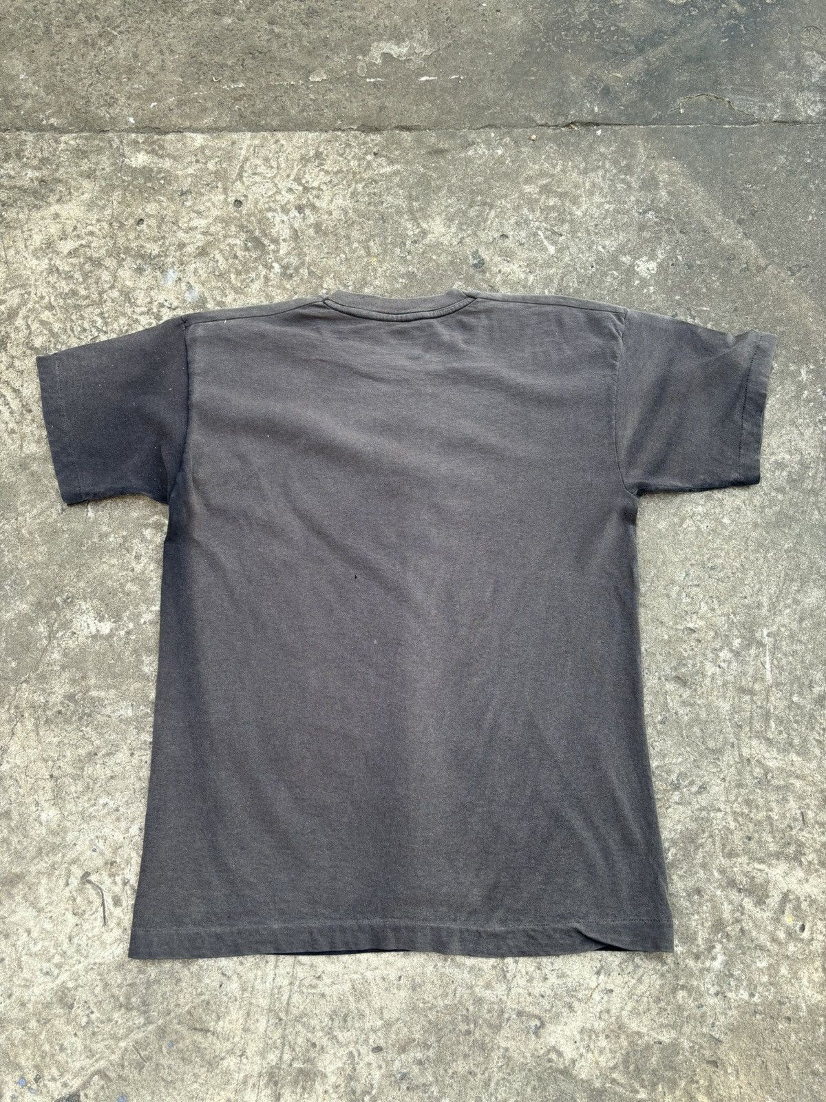 Star Wars Vintage Faded Star Trek Pegasus Singlestitch Tee Size US L / EU 52-54 / 3 - 5 Thumbnail