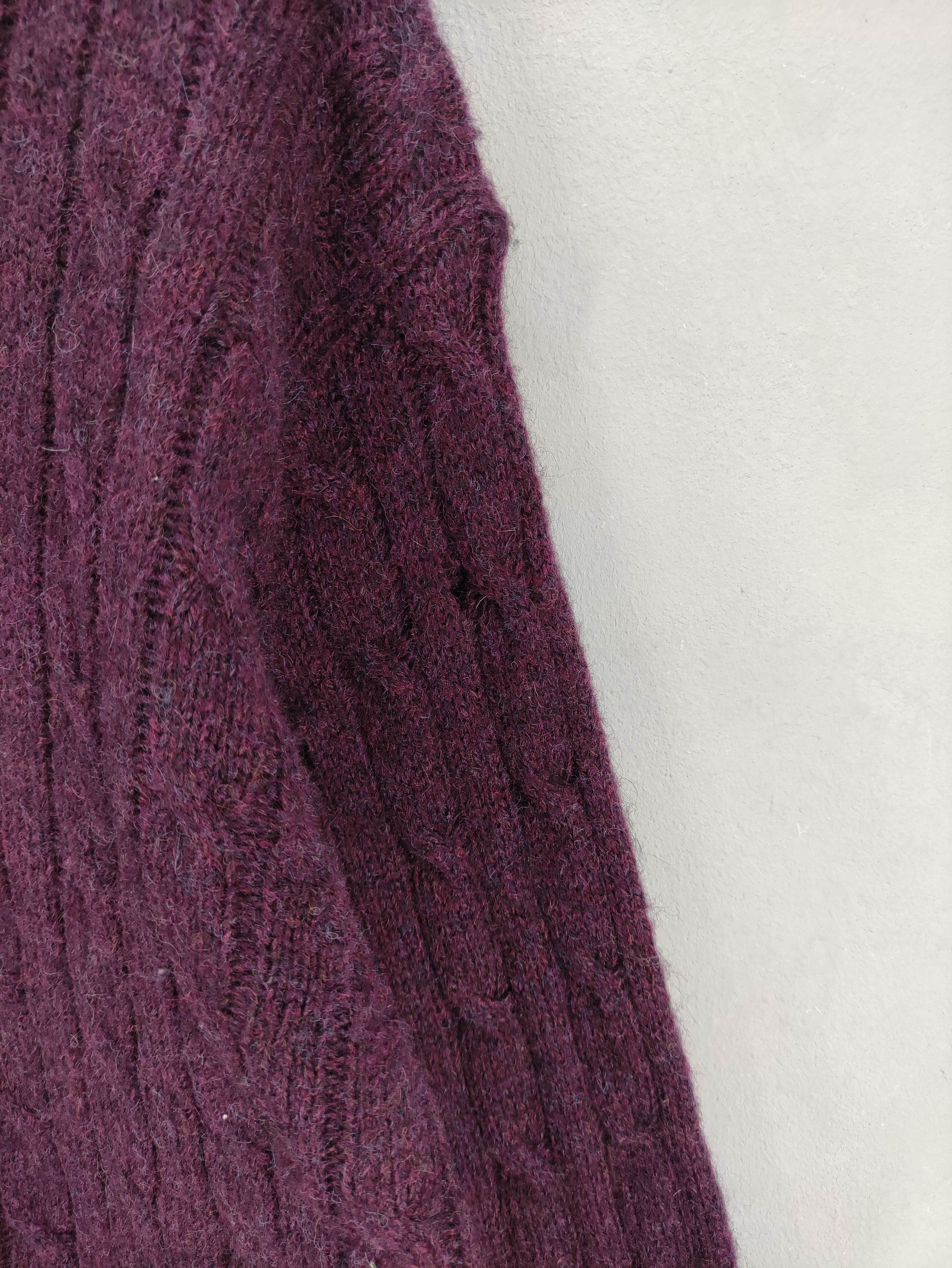Aran Isles Knitwear Vintage Polo Ralph Lauren Wool Knit Sweater Jumper Size US L / EU 52-54 / 3 - 3 Thumbnail
