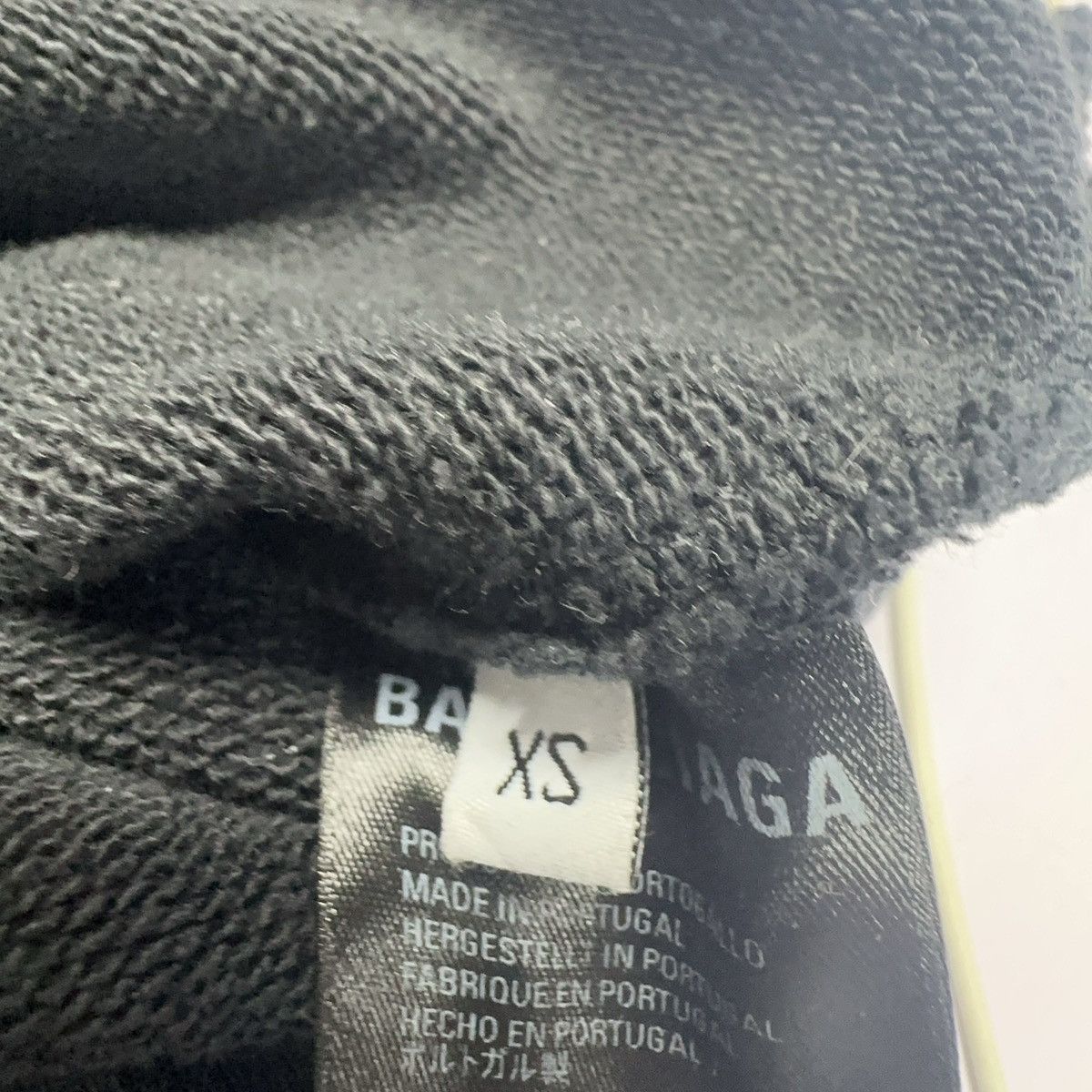 Balenciaga Balenciaga Political Campaign Hoodie in Black Size US XS / EU 42 / 0 - 4 Thumbnail