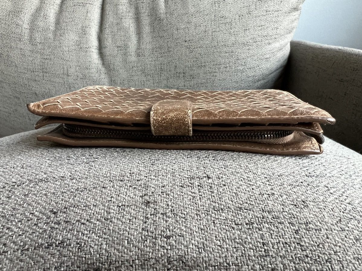 Bottega Veneta Bottega Veneta intrecciato bifold wallet Size ONE SIZE - 6 Thumbnail