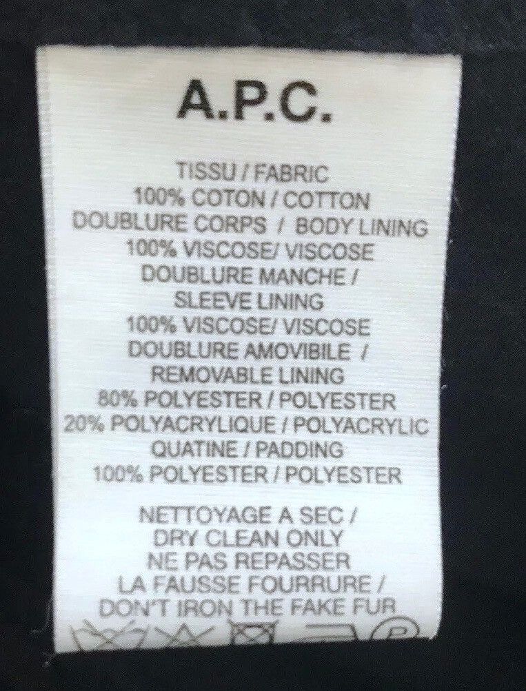 A.P.C. APC All season jacket Size US S / EU 44-46 / 1 - 10 Thumbnail
