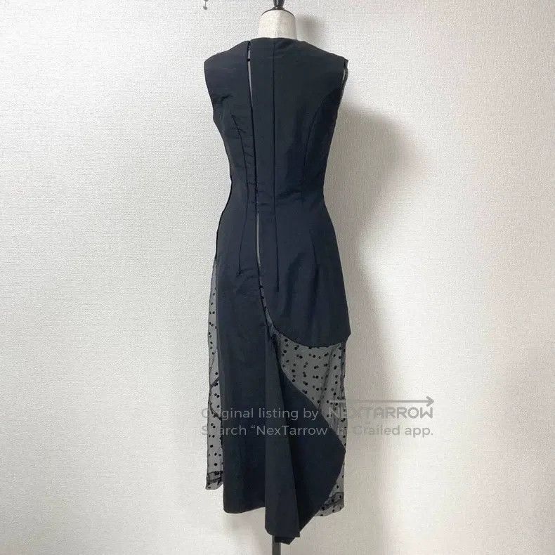 Comme des Garcons Comme Des Garcons Dress Size M / US 6-8 / IT 42-44 - 2 Thumbnail