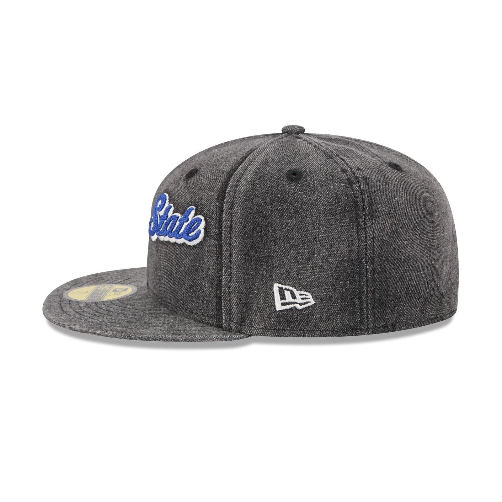 New Era New Era Golden State Warriors Pastel 59FIFTY Ha - Size 7 1/4 Size ONE SIZE - 5 Thumbnail