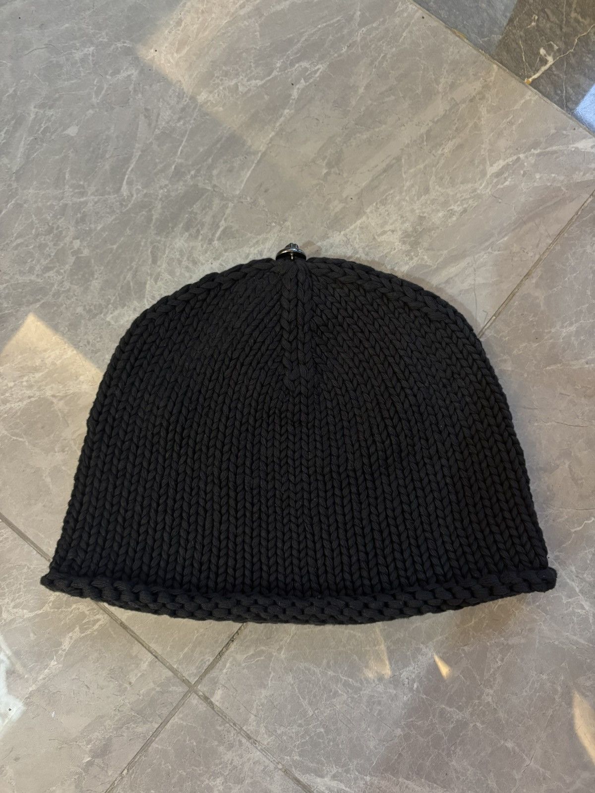 帽子 Chrome hearts rolling stones beanie Buy Chrome Hearts Rolling Stones Beanie 'Black' - 1383