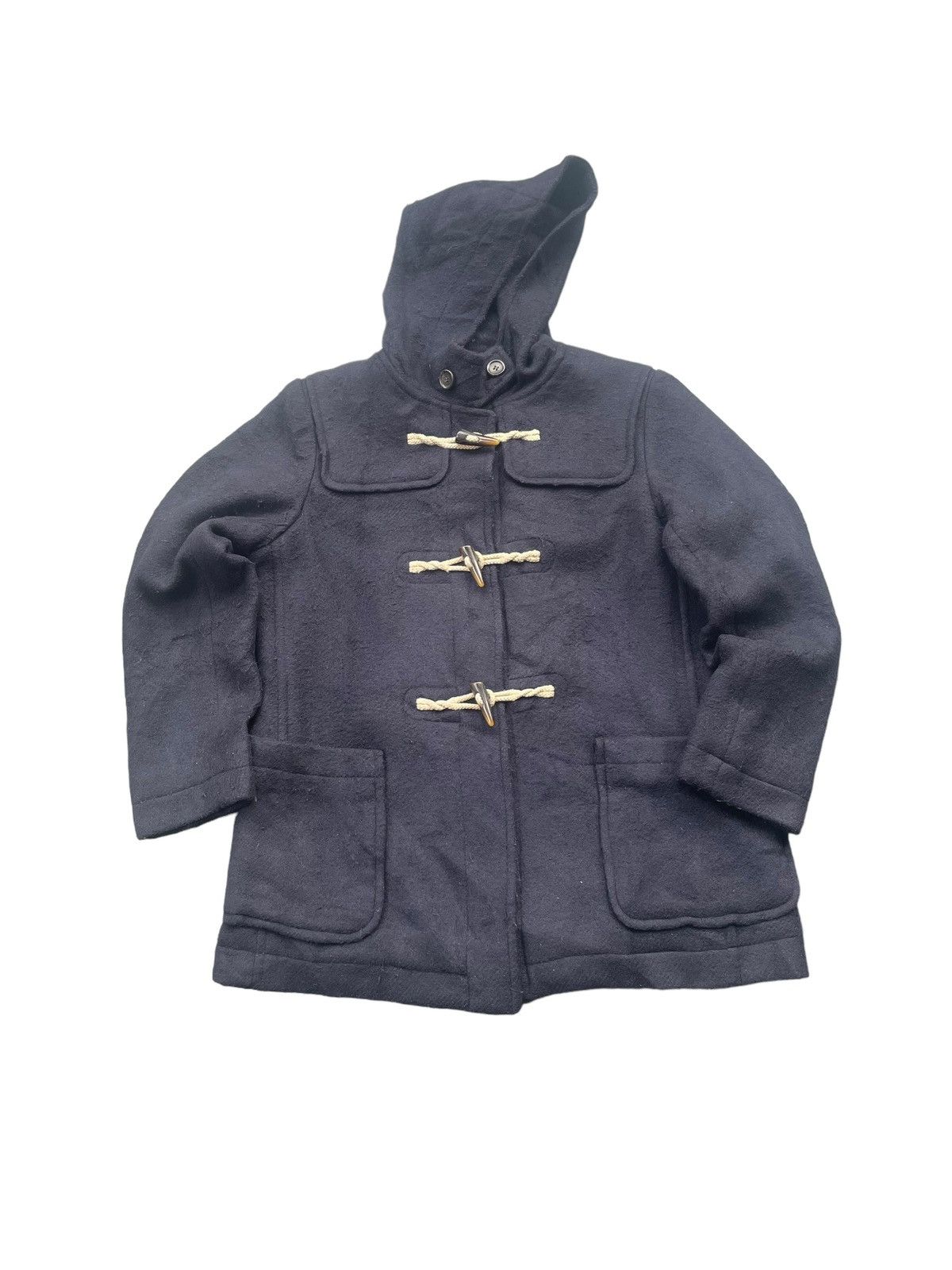 Duffle Coat Japanese Brand | Grailed