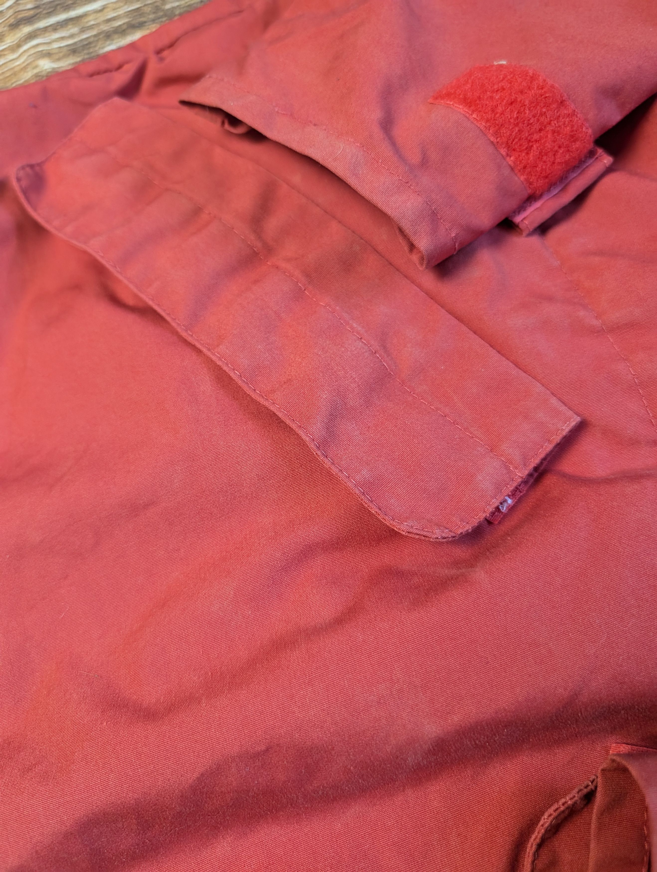Norrona 90s Vintage Noronna Sport Lightweight Anorak Parka Jacket Size US M / EU 48-50 / 2 - 5 Thumbnail