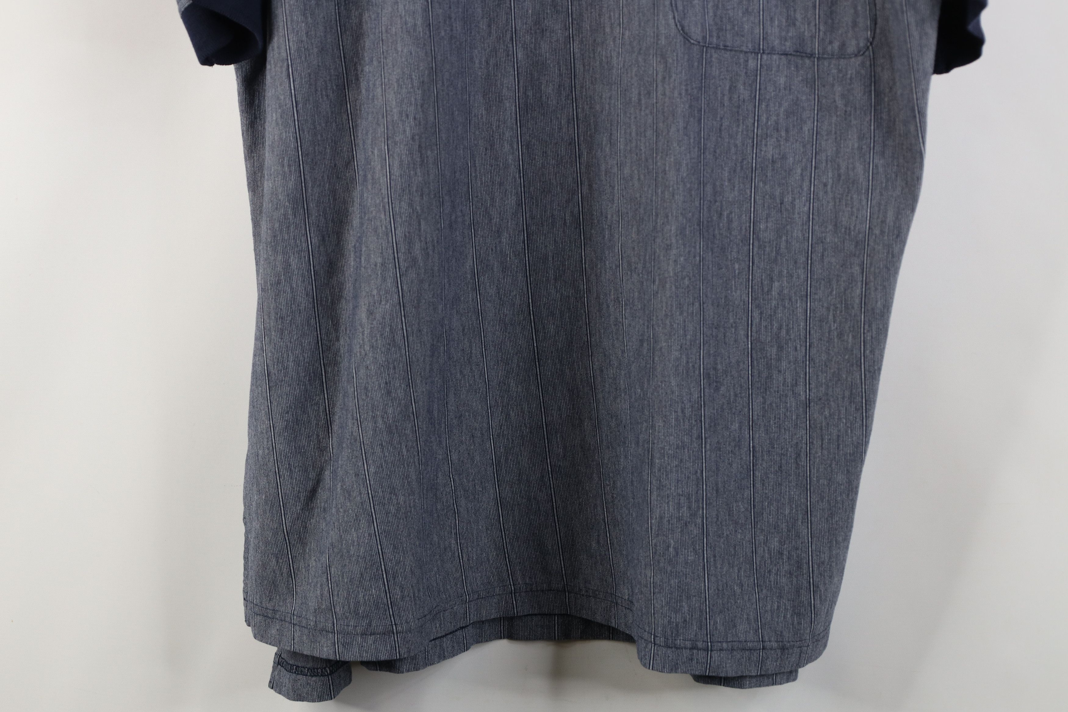 Vintage Vintage 90s Streetwear Knit Collared Golf Polo Shirt Size US XXL / EU 58 / 5 - 3 Thumbnail