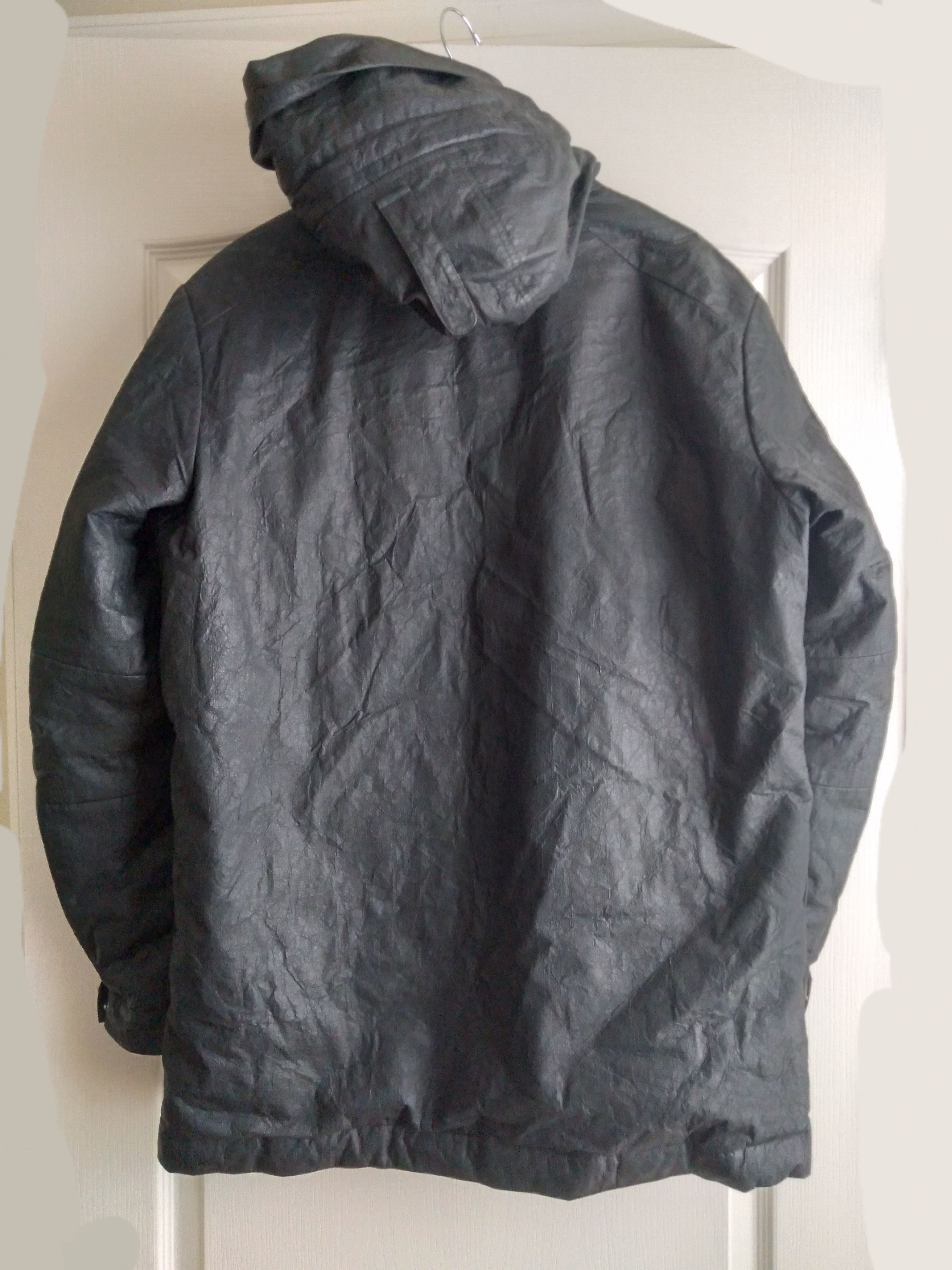 Other AI Riders On the Storm Down feather coat parka jacket Size US M / EU 48-50 / 2 - 2 Thumbnail
