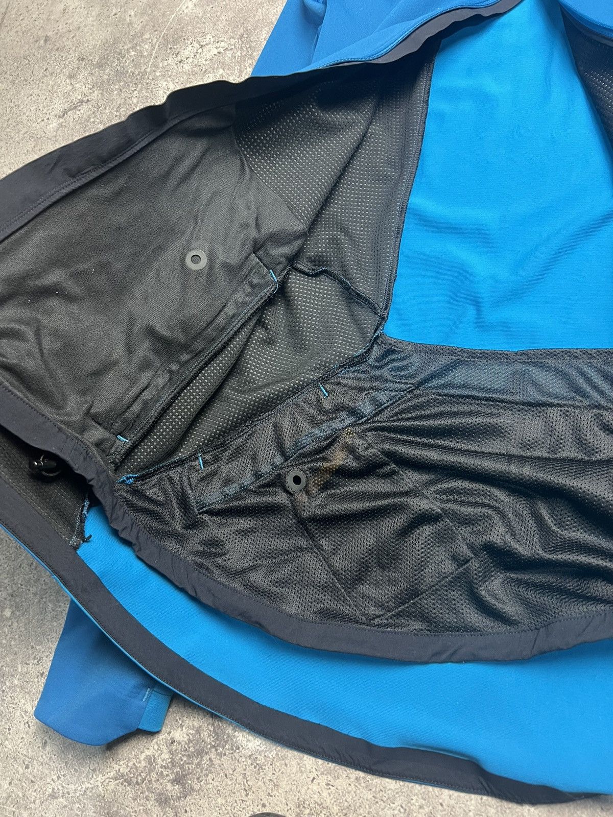 Arc'teryx Arcteryx soft shell sleeve fleece pocket bird zip outdoor Size US S / EU 44-46 / 1 - 8 Thumbnail