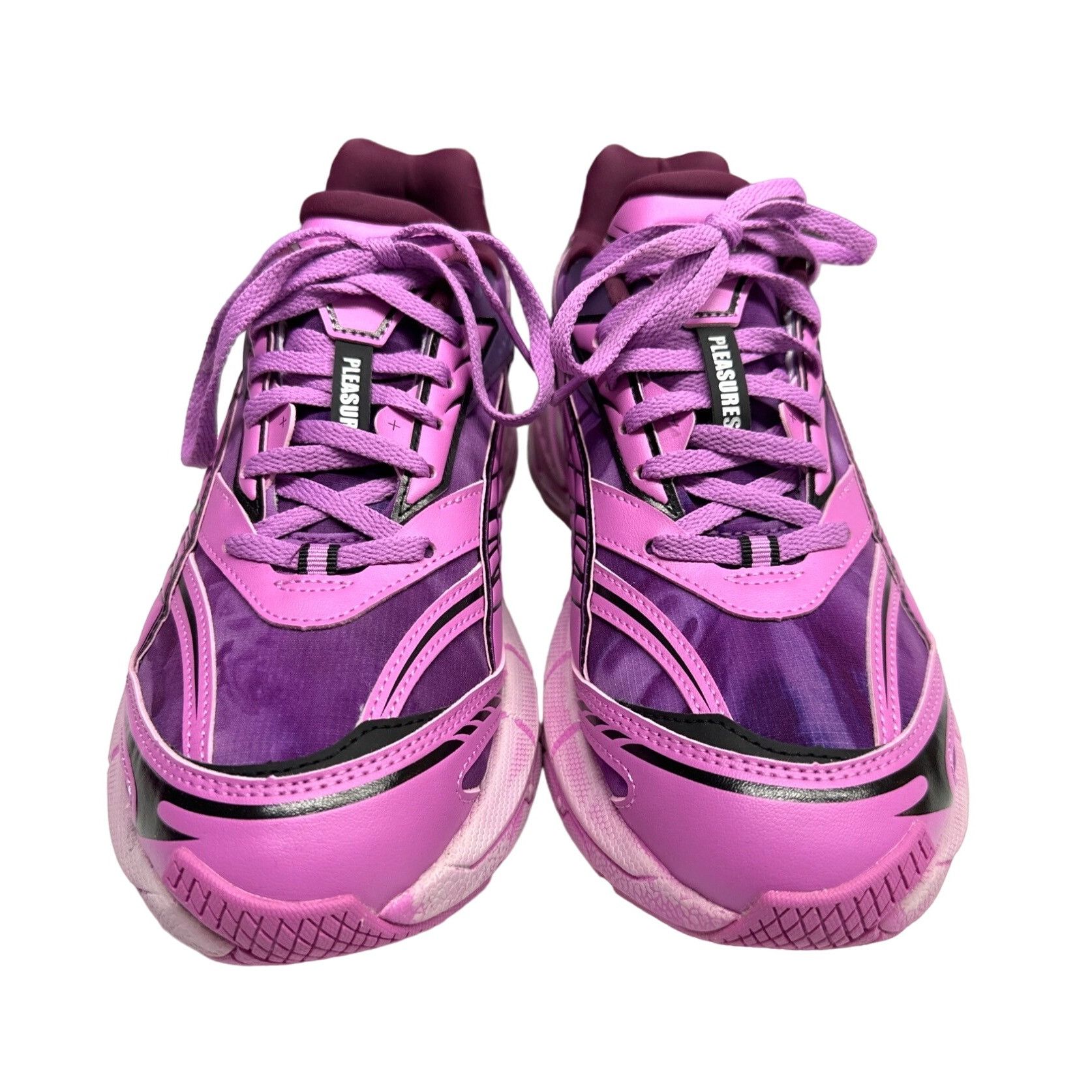 Puma x PLEASURES Velophasis Overdyed Sneakers