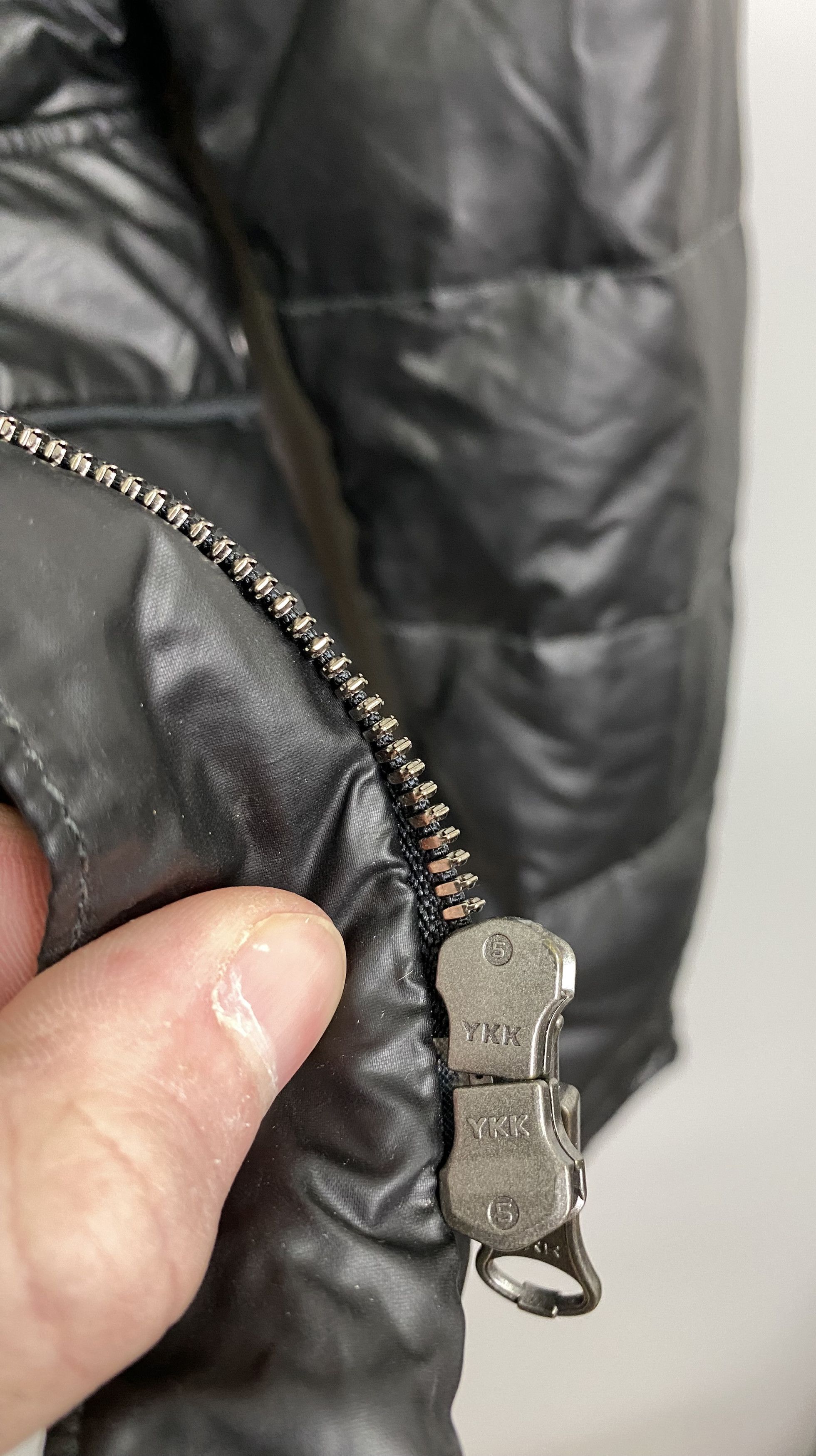 Belstaff BELSTAFF Silver Label Goose Down Women's Jacket Size 42 Size M / US 6-8 / IT 42-44 - 16 Thumbnail