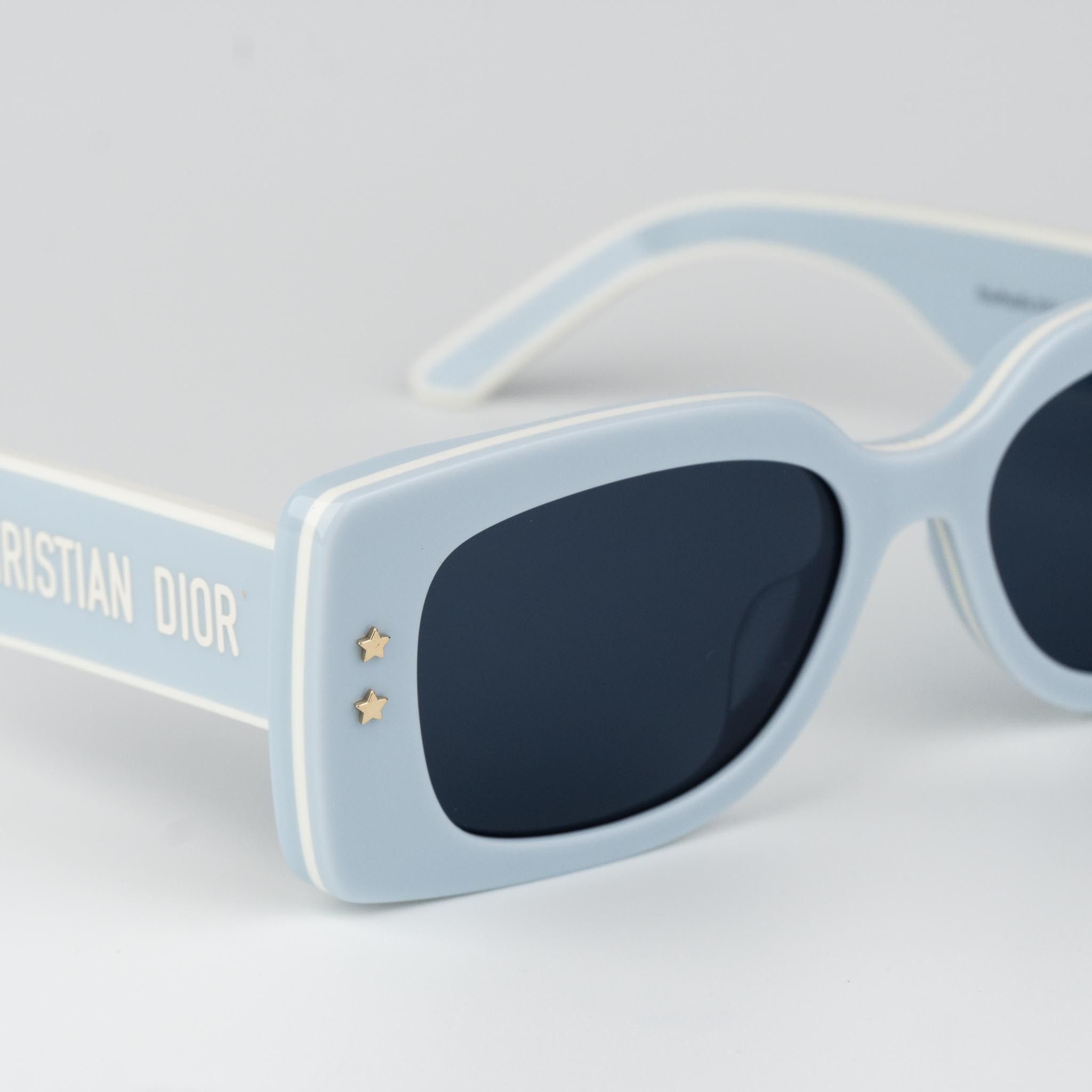 Dior Dior DIORPACIFIC Sunglasses S1U 80B0 NEW AUTHENTIC Size ONE SIZE - 6 Thumbnail