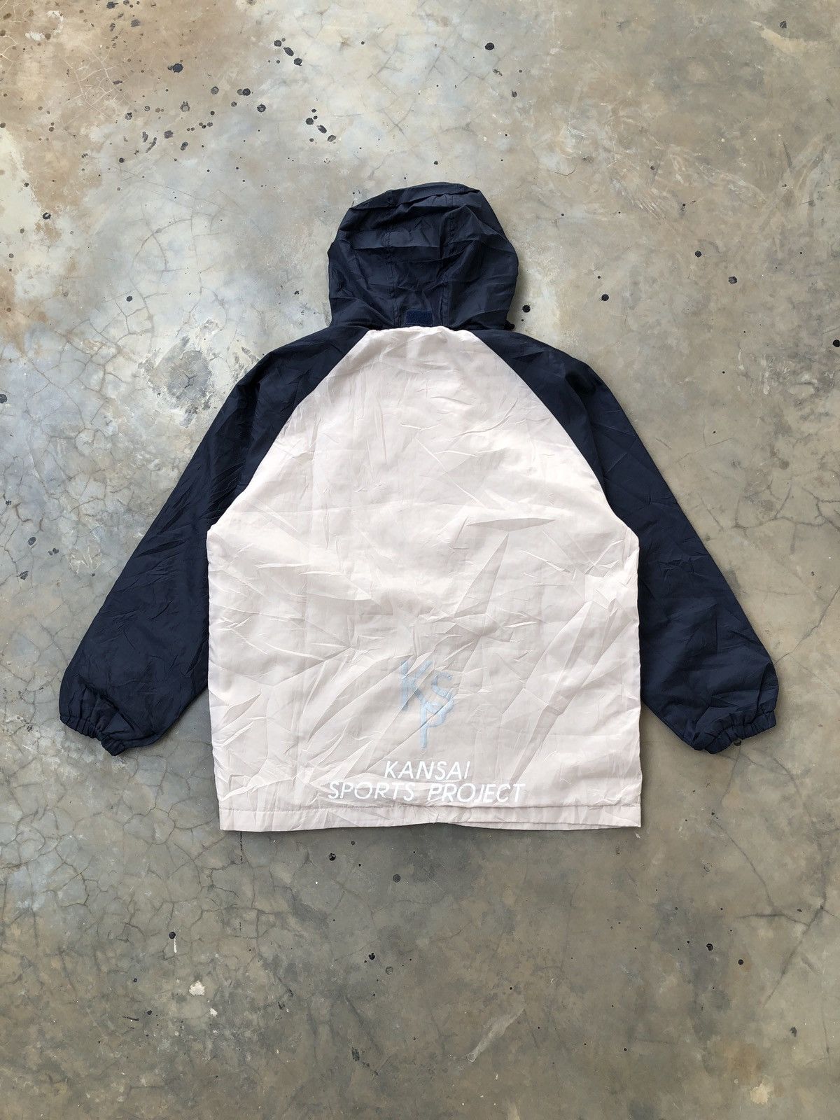 Kansai Yamamoto Kansai Sports Project Walker Windbreaker Jacket Size US L / EU 52-54 / 3 - 10 Thumbnail