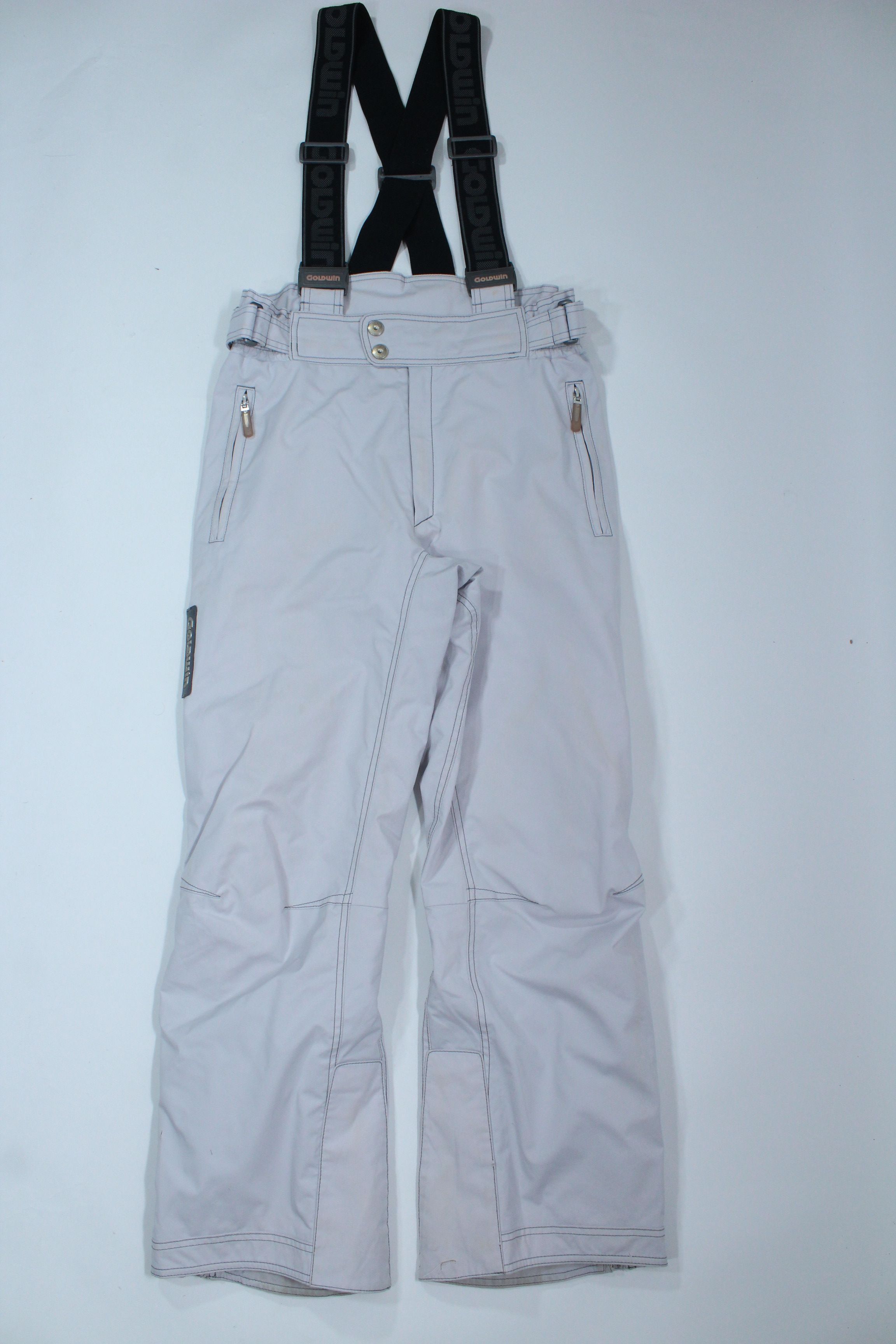 Goldwin Goldwin Ski Pants Womens Size M Outdoor Streetwear Hype Size 32" / US 10 / IT 46 - 1 Thumbnail