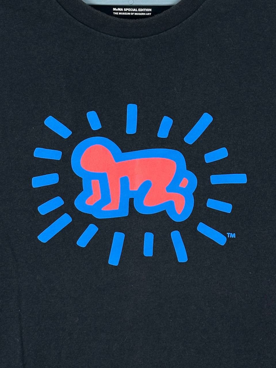 Keith Haring × Uniqlo KEITH HARING x UNIQLO T Shirt Skate Art Size US M / EU 48-50 / 2 - 4 Thumbnail