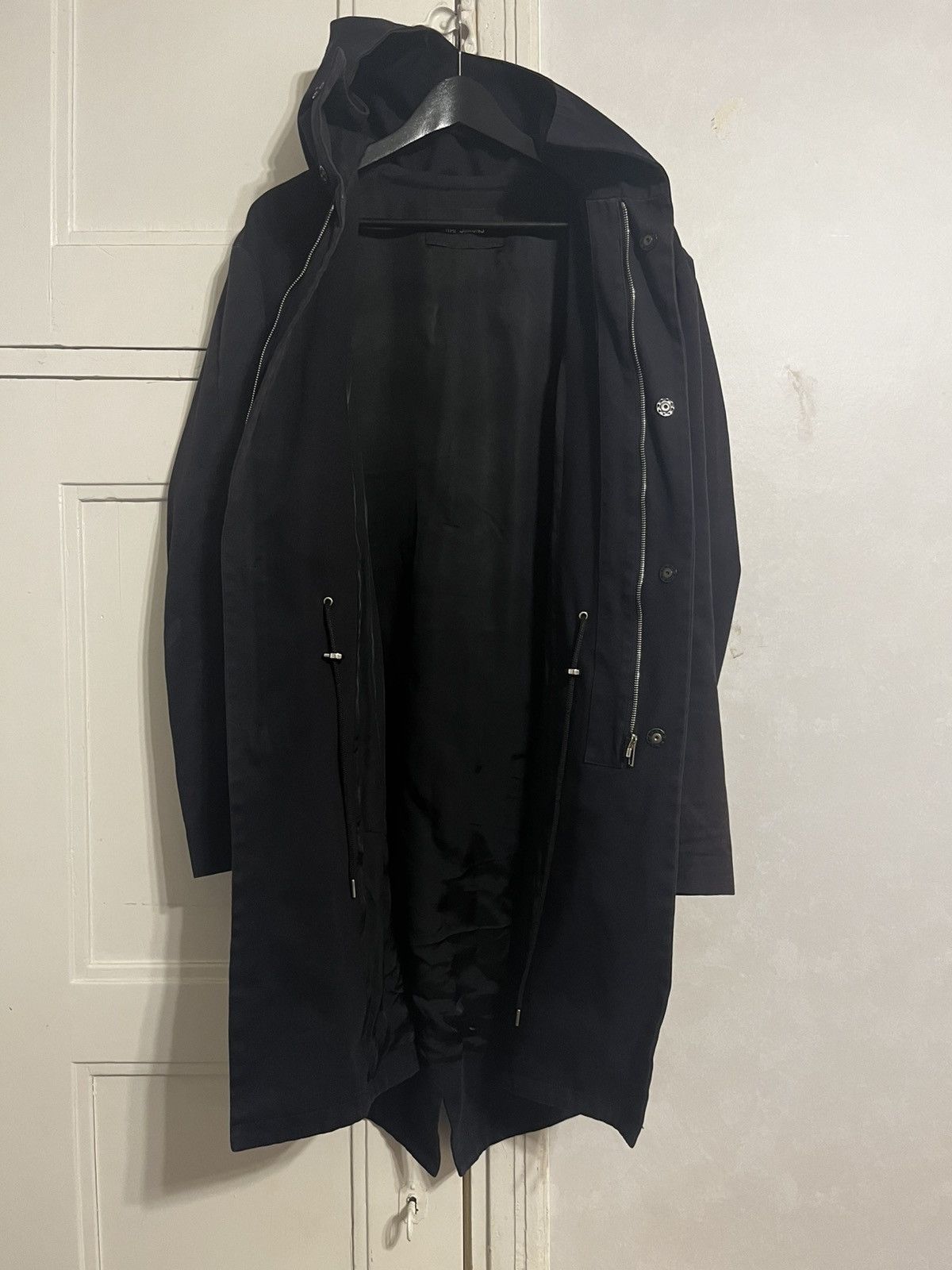 Raf Simons Raf Simons AW15 Fishtail Parka Size US L / EU 52-54 / 3 - 4 Thumbnail