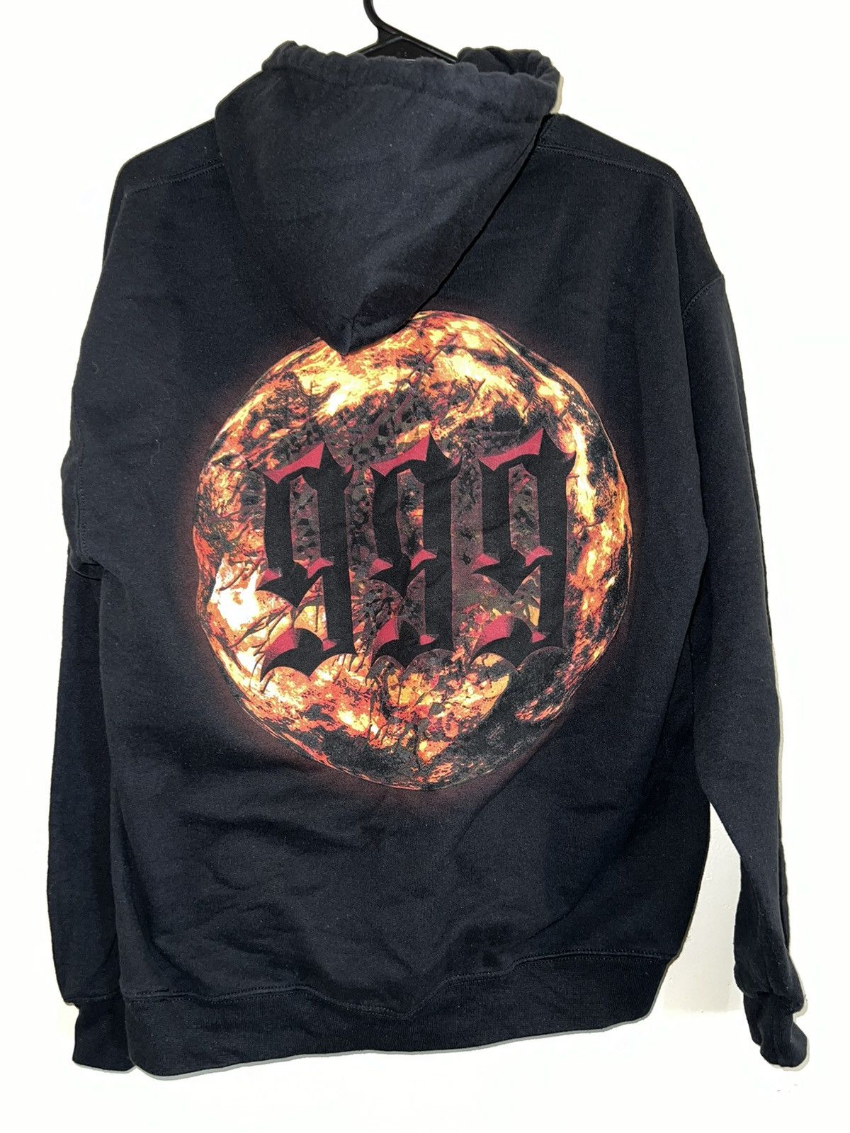 999 Club JUICE WRLD HOODIE Grailed