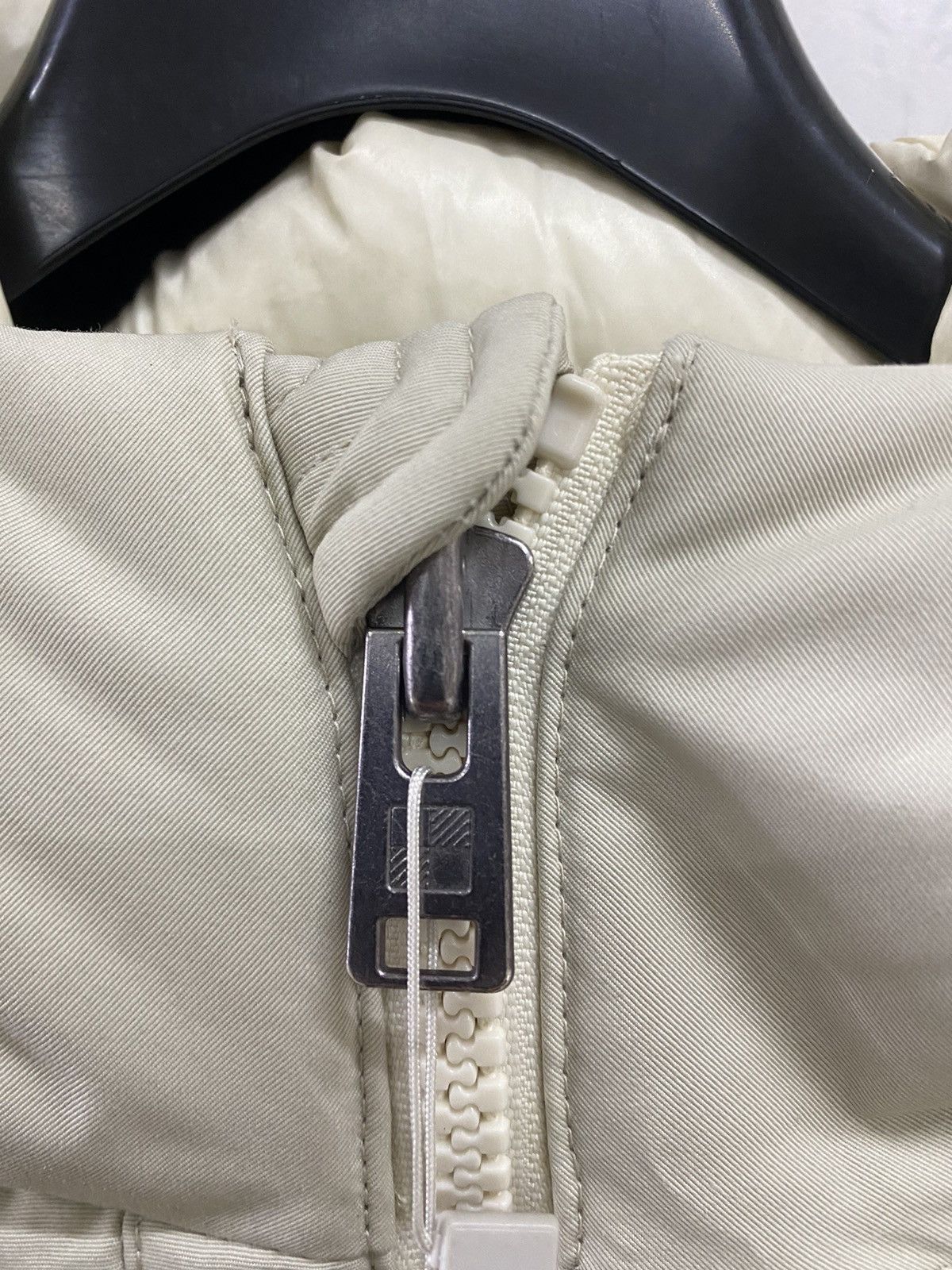 Other Woolrich Arctic Logo Down Jacket, size S, cream white, new Size S / US 4 / IT 40 - 6 Thumbnail