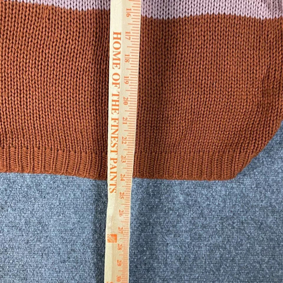 Other Beach Lunch Lounge Sweater Women's XXL Knit 2XL Cowl Neck Size XXL / US 16-18 / IT 52-54 - 5 Thumbnail
