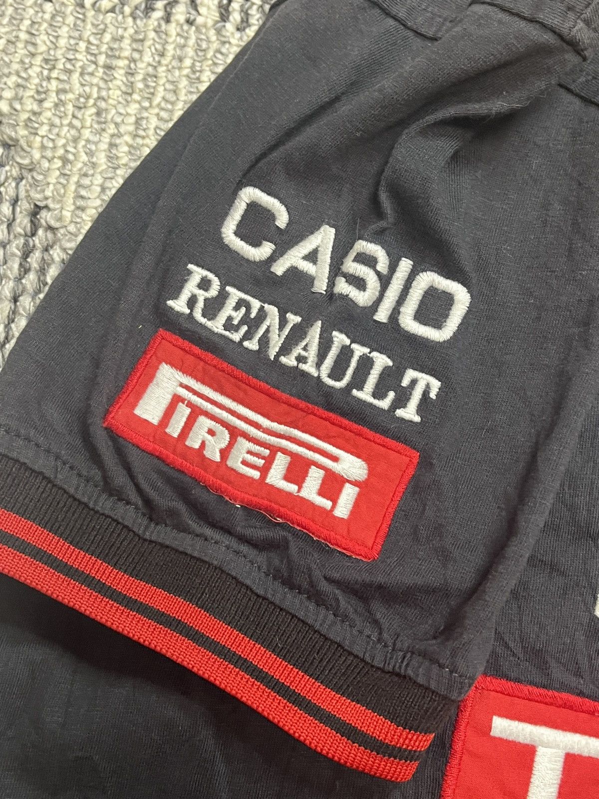 Red Bull RACING RED BULL INFINITI FIRELLI RENAULT T SHIRT Size US M / EU 48-50 / 2 - 3 Thumbnail
