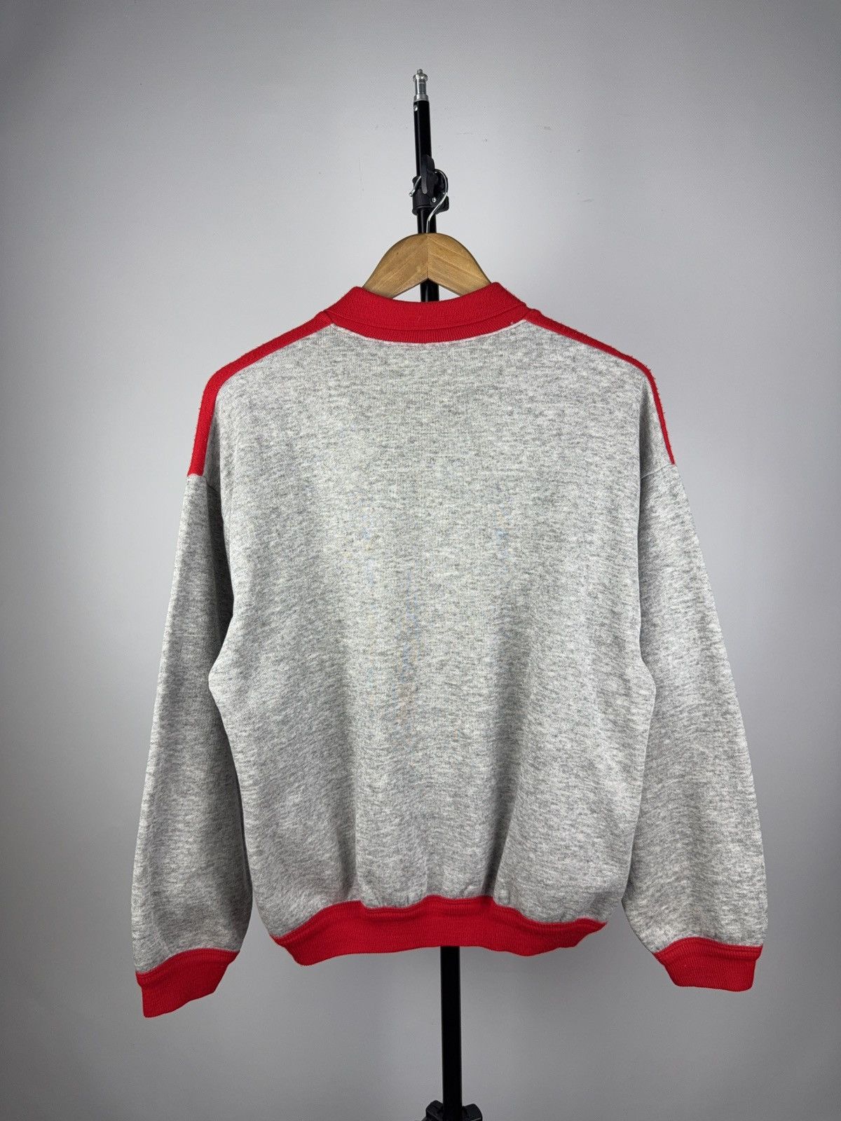 Vintage Vintage 98-99 Cambridge University Academinc year Sweatshirt Size US S / EU 44-46 / 1 - 13 Thumbnail