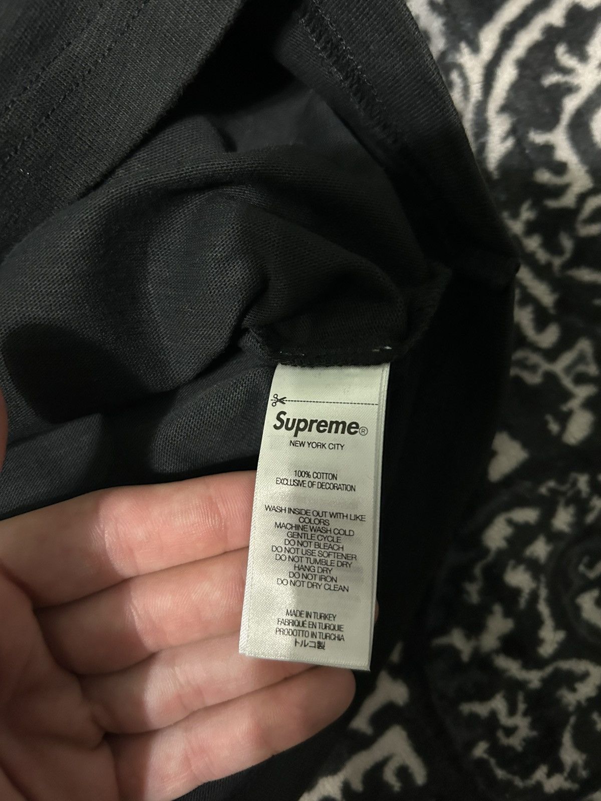 Supreme Supreme Studded S/S Football top Size XXL Brand New Size US XXL / EU 58 / 5 - 7 Thumbnail