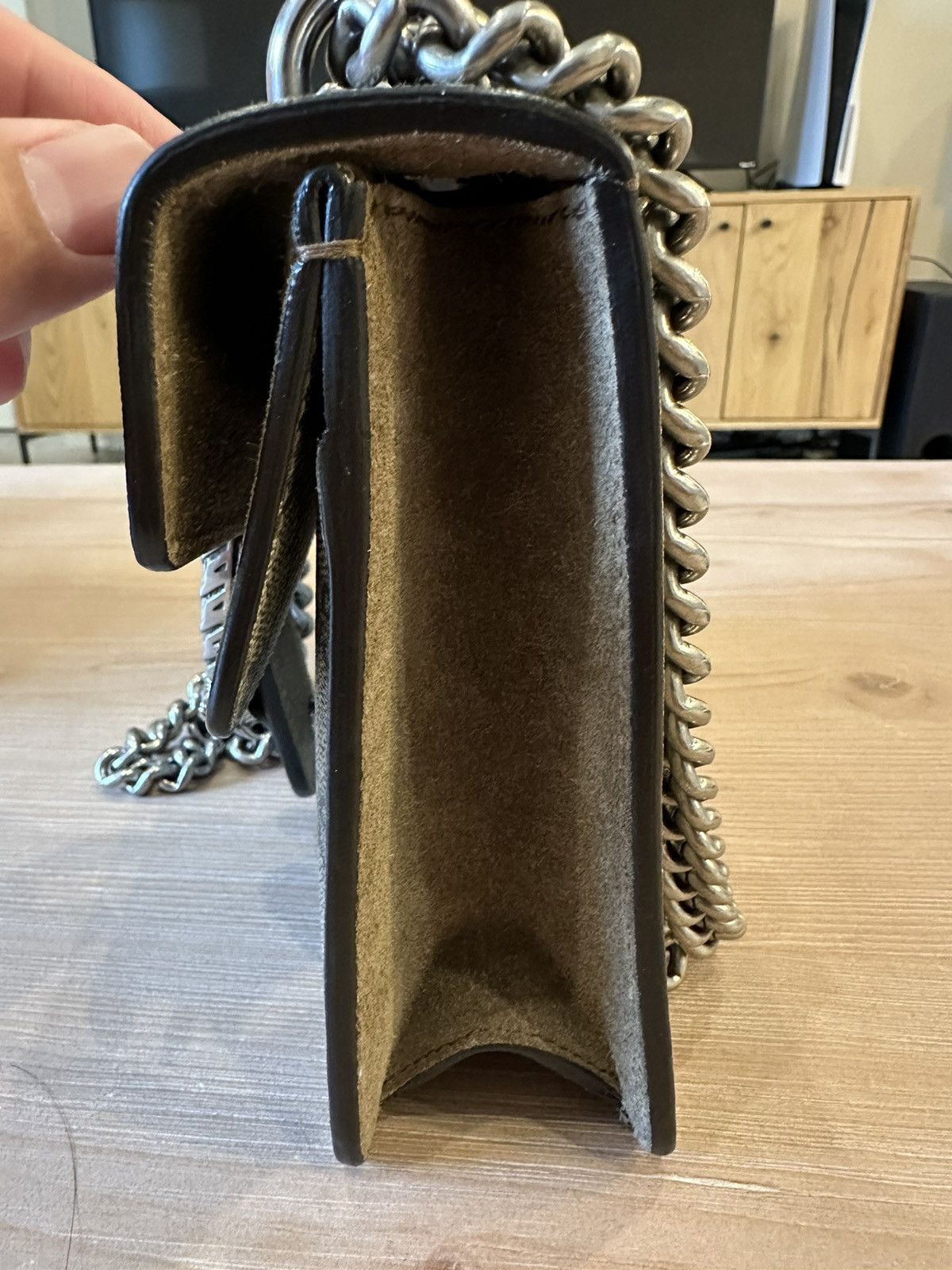 Gucci Gucci Dionysus Mini Shoulder Bag Size ONE SIZE - 8 Thumbnail