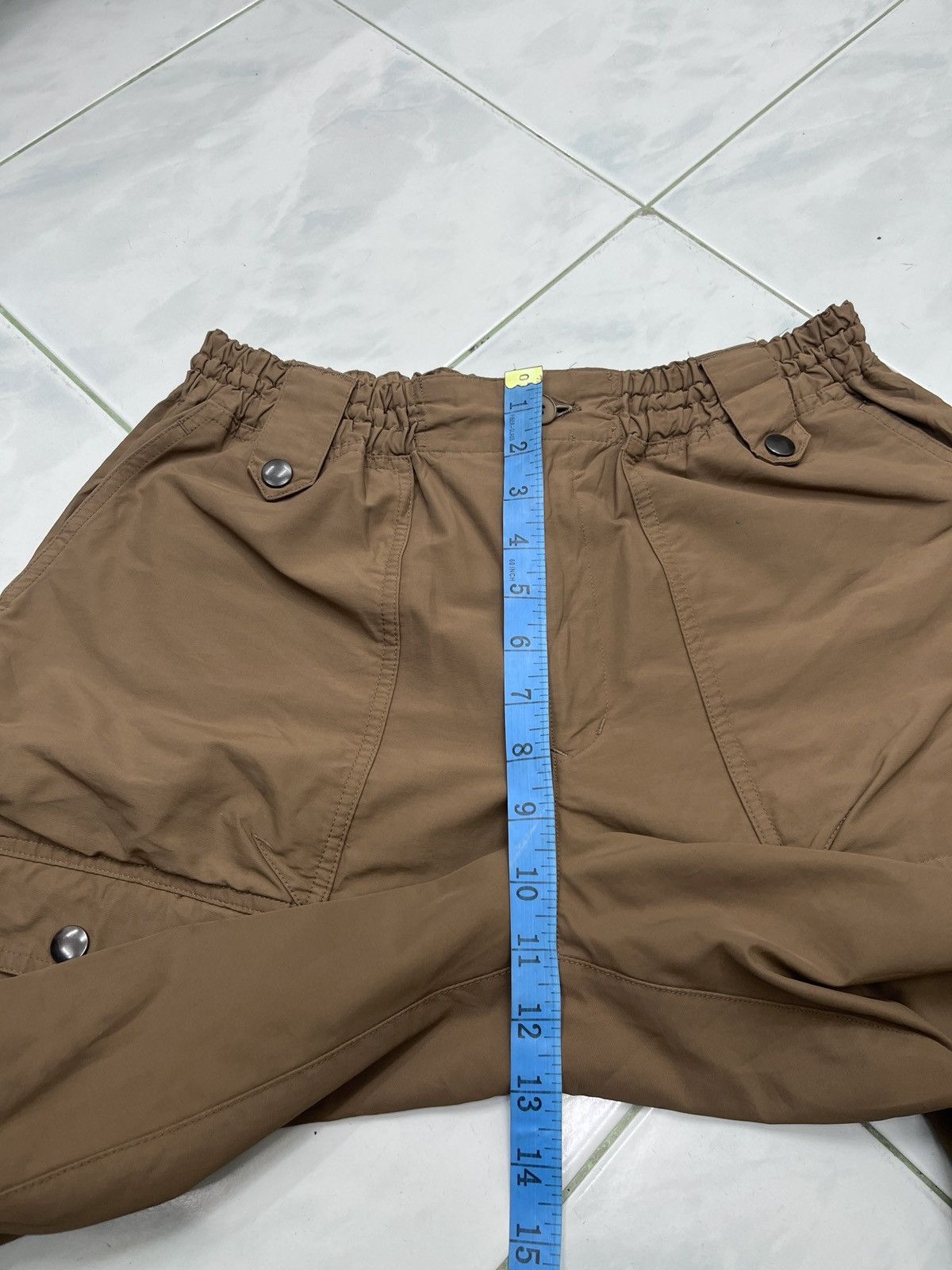 yoshie inaba 🔥🔥🔥ARCHIVE YOSHIE INABA CASUAL PANTS Size US 32 / EU 48 - 14 Thumbnail