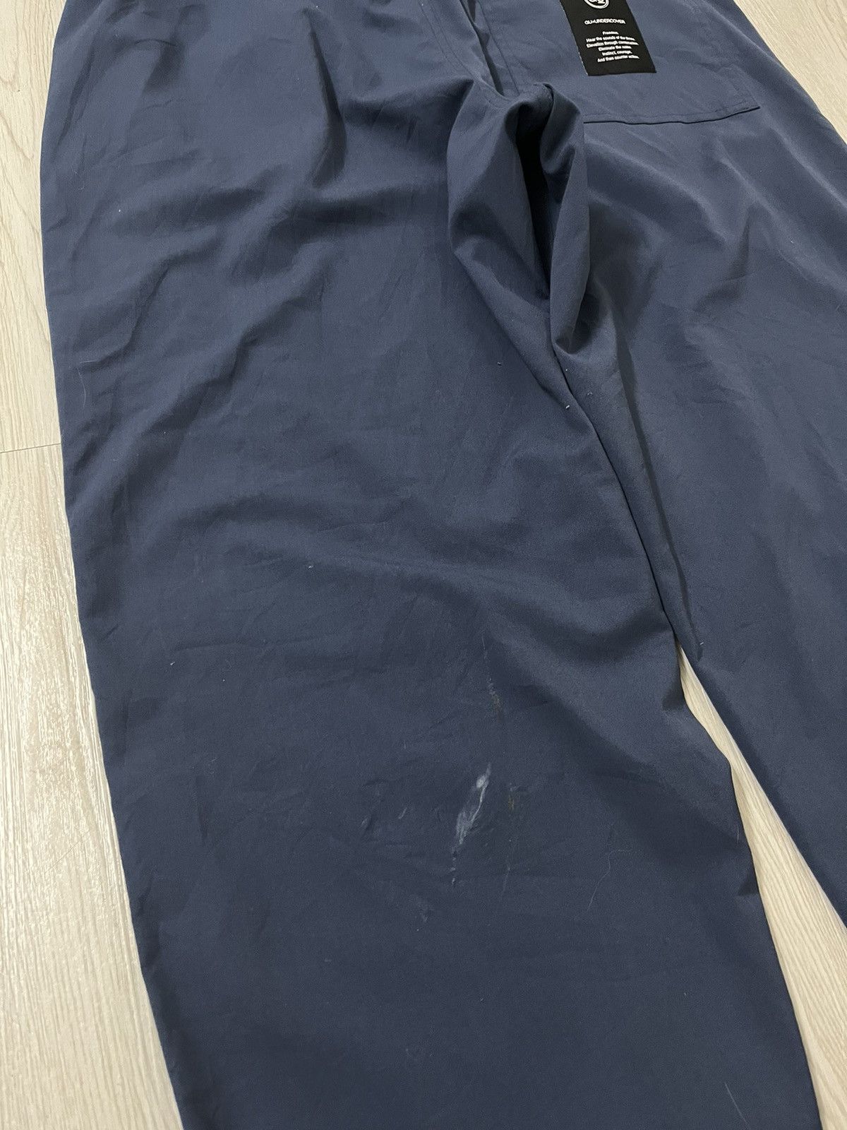 GU × Undercover Undercover x GU Zipper pant Size US 32 / EU 48 - 9 Thumbnail