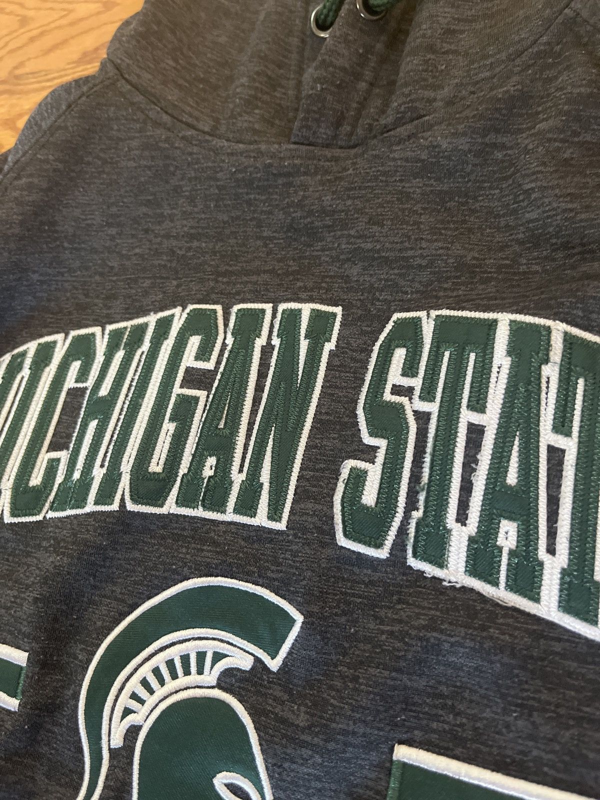 Other Gray Michigan State Hoodie Size US M / EU 48-50 / 2 - 3 Thumbnail