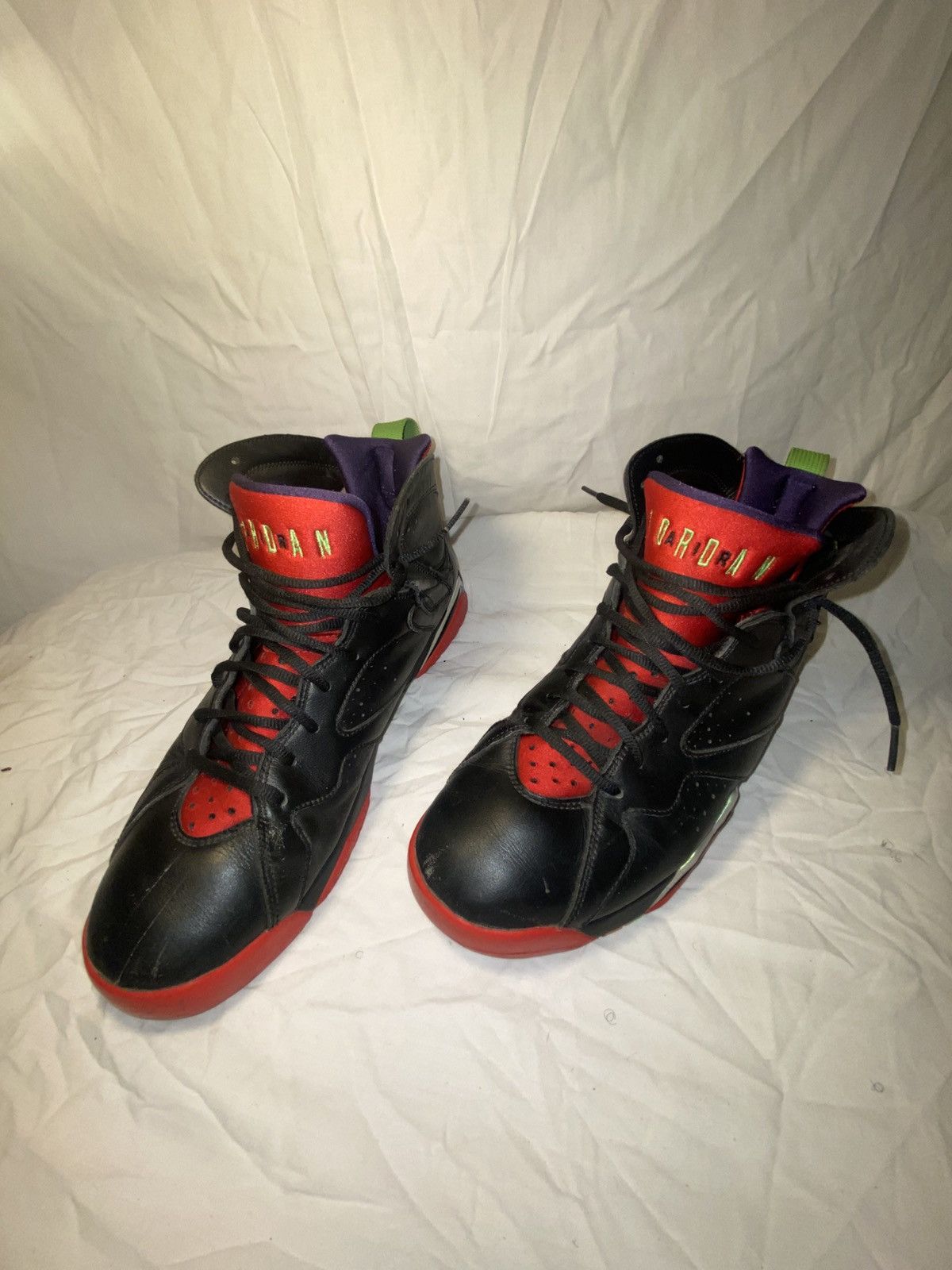 Jordan Brand Jordan 7 Retro Marvin The Martian mens Size US 11 / EU 44 - 3 Thumbnail