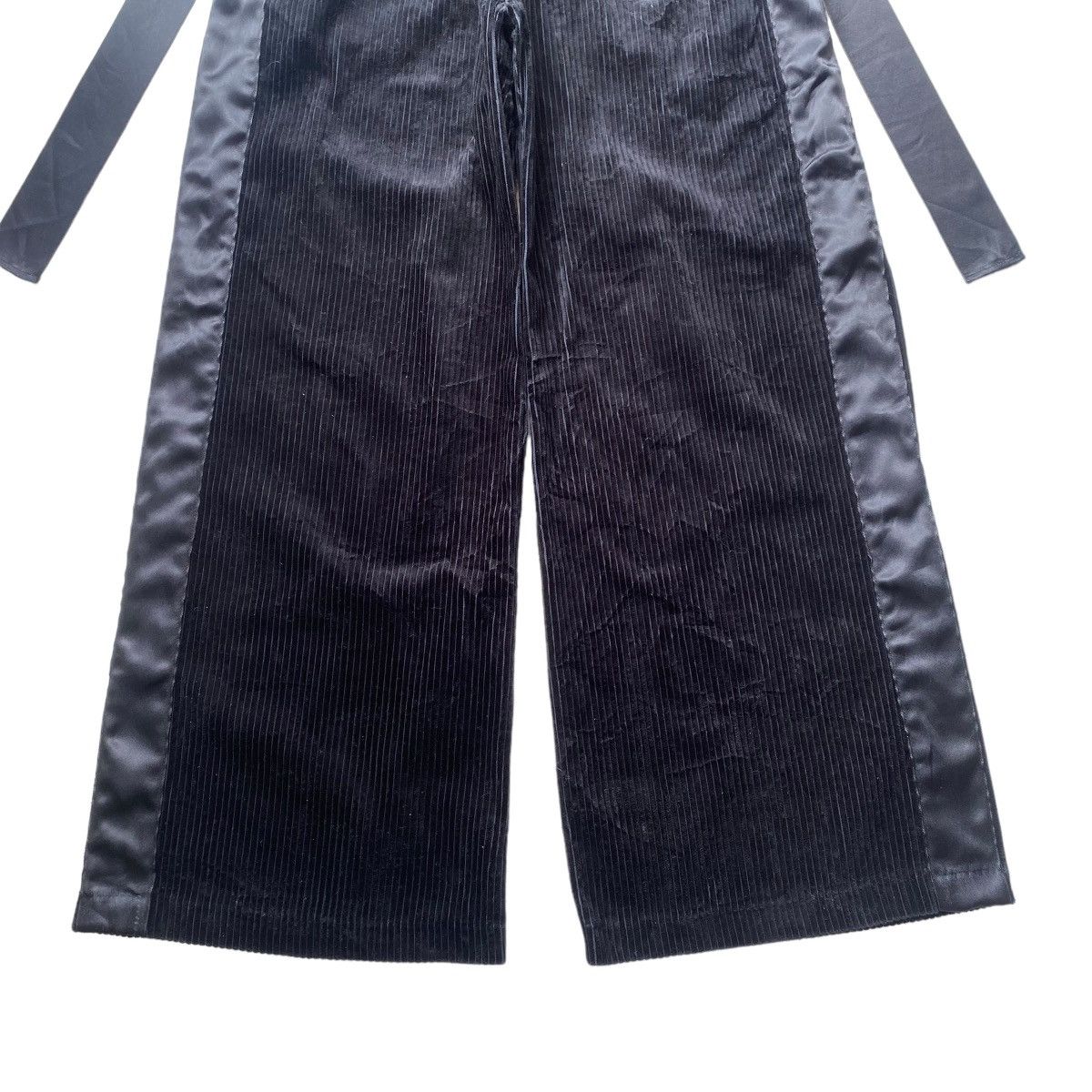GU × Undercover Gu Undercover Corduroy Wide Leg Baggy Pant Size 30" / US 8 / IT 44 - 6 Thumbnail