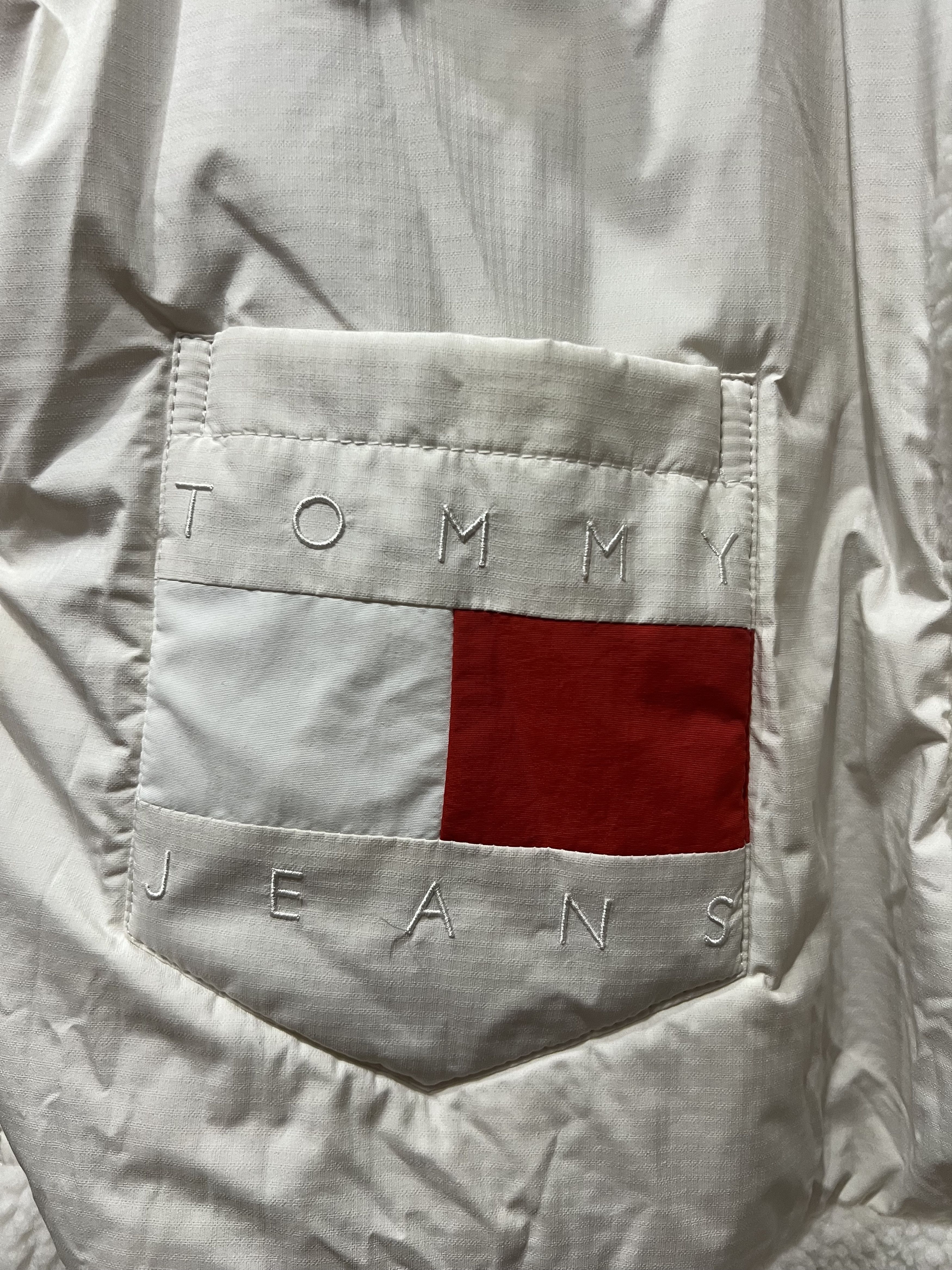 Tommy Jeans TEDDY COACH JACKET Size US S / EU 44-46 / 1 - 3 Thumbnail