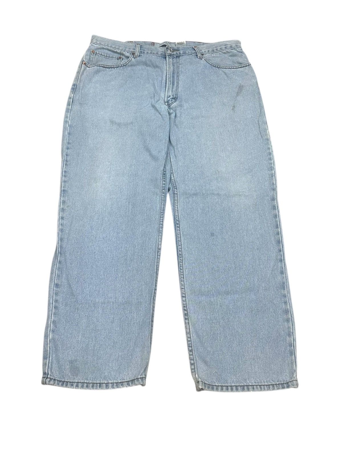 Levi's Vintage Clothing Levis 550 relax fit vintage Size US 38 / EU 54 - 2 Thumbnail