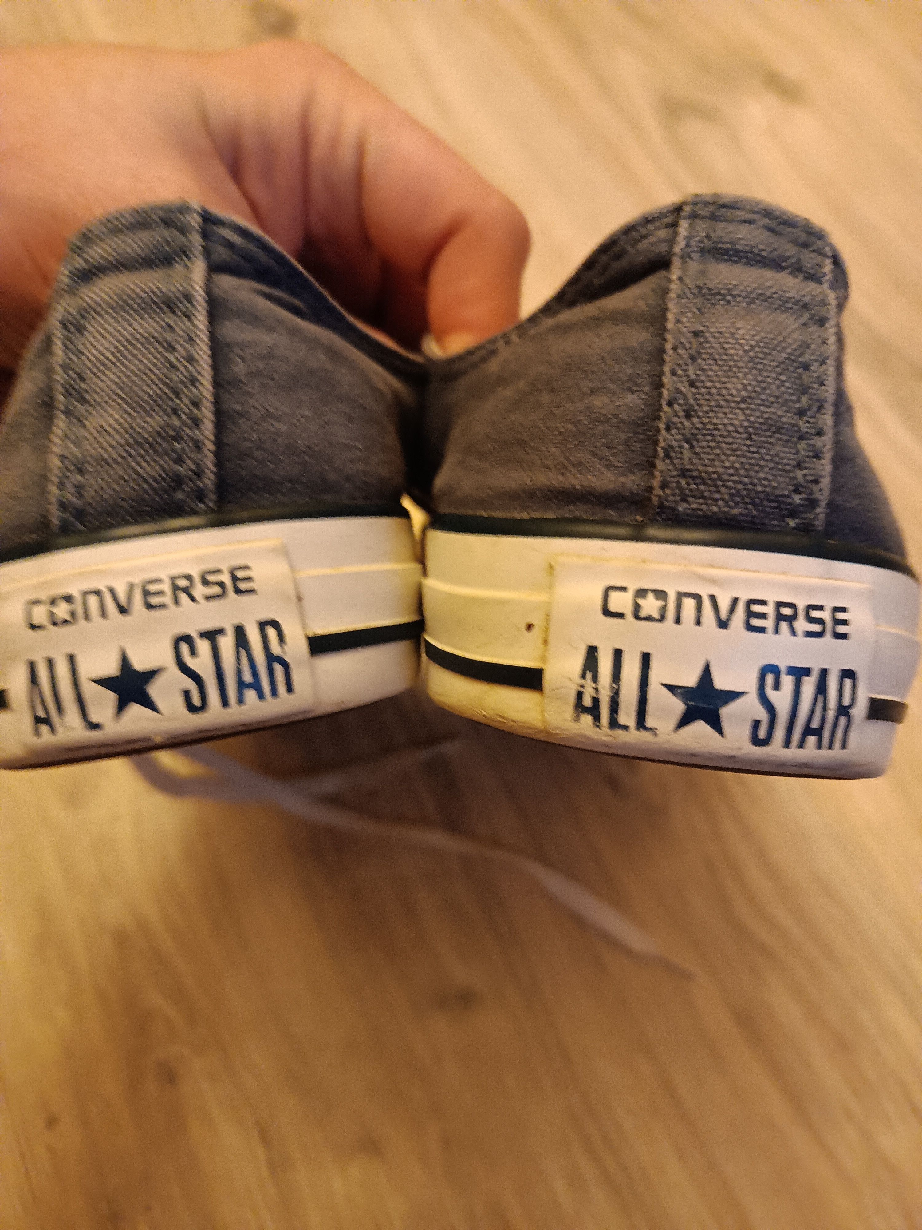 Converse Converse sneakers and unisex. Very good condition. Size US 8 / EU 41 - 8 Thumbnail