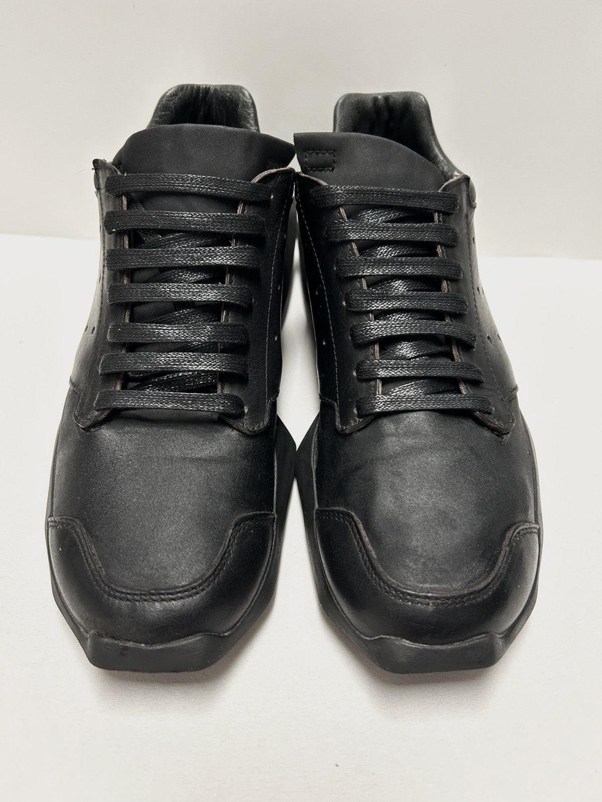 Rick Owens FW2014 Tech Runner Size US 9 / EU 42 - 4 Thumbnail
