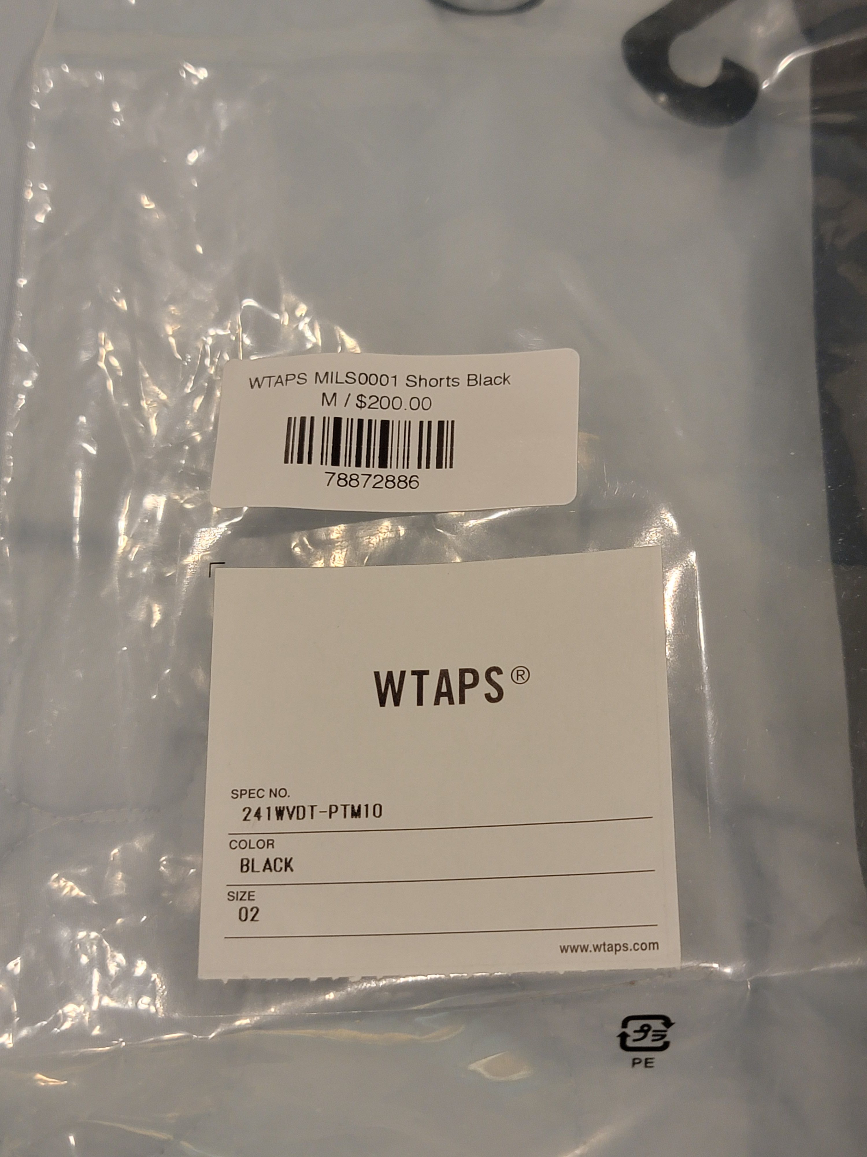 Wtaps MILS9601 (Size 2) Size US 32 / EU 48 - 10 Thumbnail