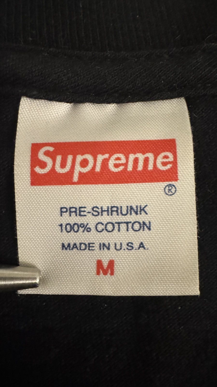 Supreme Supreme FW14 Ruff Ryders Tee - Size M Size US M / EU 48-50 / 2 - 6 Thumbnail