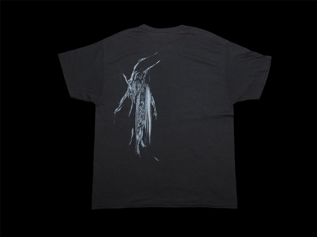 Band Tees × Other × Vintage Sunn O)) vintage shirt 2000s noise rock Size US L / EU 52-54 / 3 - 3 Thumbnail