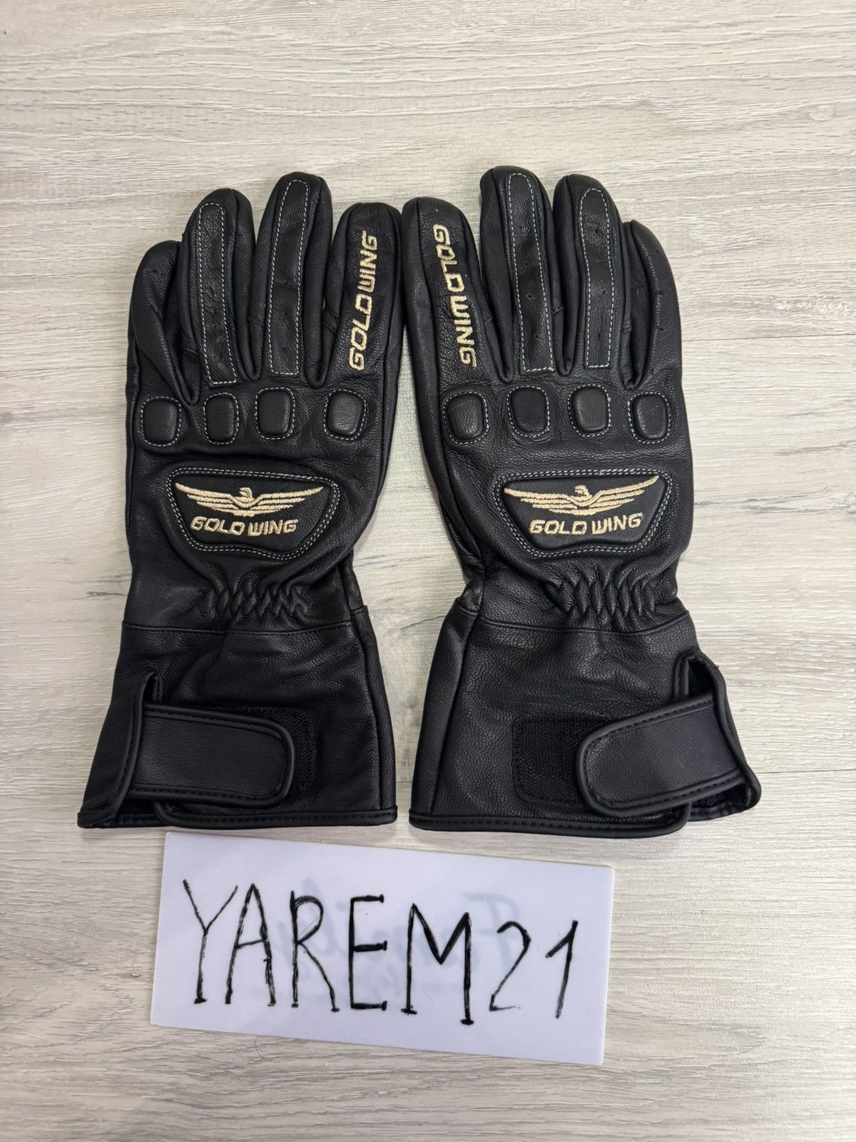 Other Goldwing gloves Size ONE SIZE - 1 Thumbnail