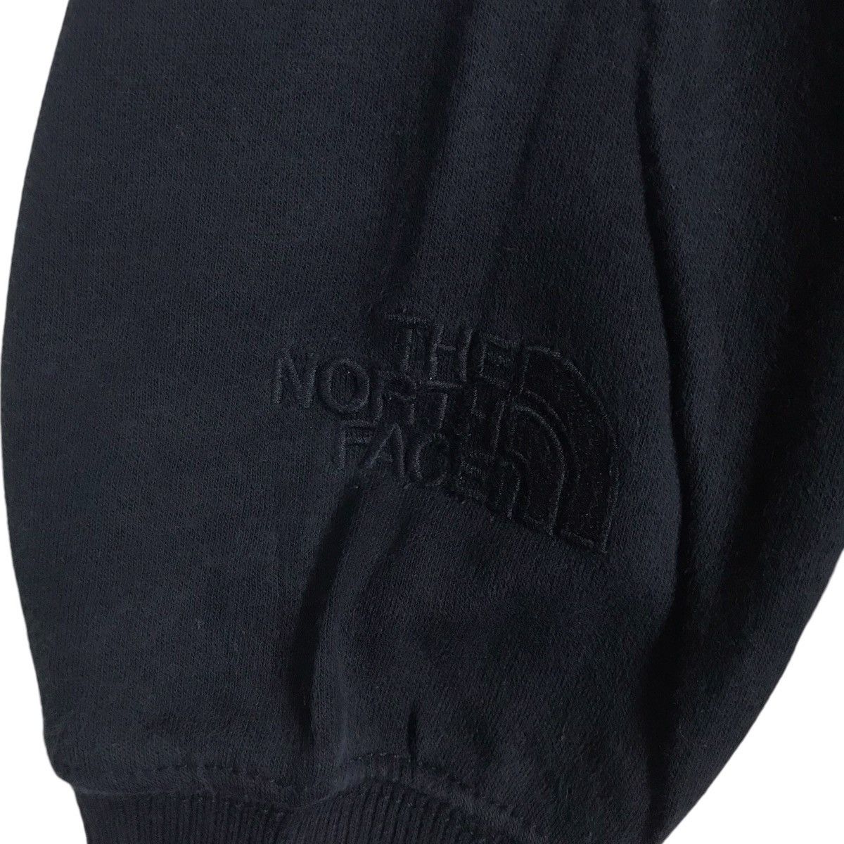 The North Face Vintage The North Face Mini Logo Pullover Jumper Sweatshirt Size US S / EU 44-46 / 1 - 4 Thumbnail