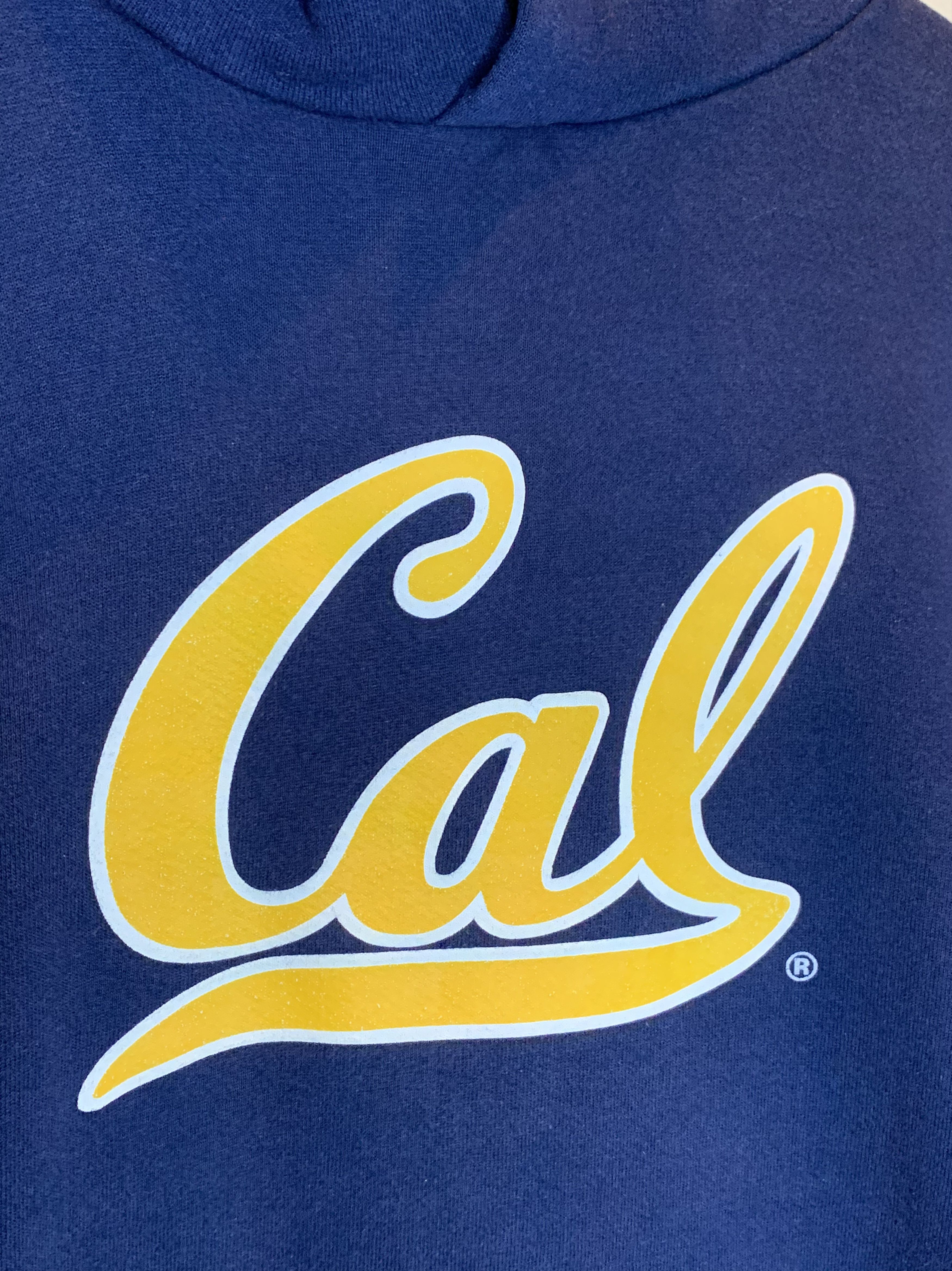 Russell Athletic *RARE* Vintage Cal UC Berkeley Golden Bears Russell Hoodie Size US L / EU 52-54 / 3 - 2 Thumbnail