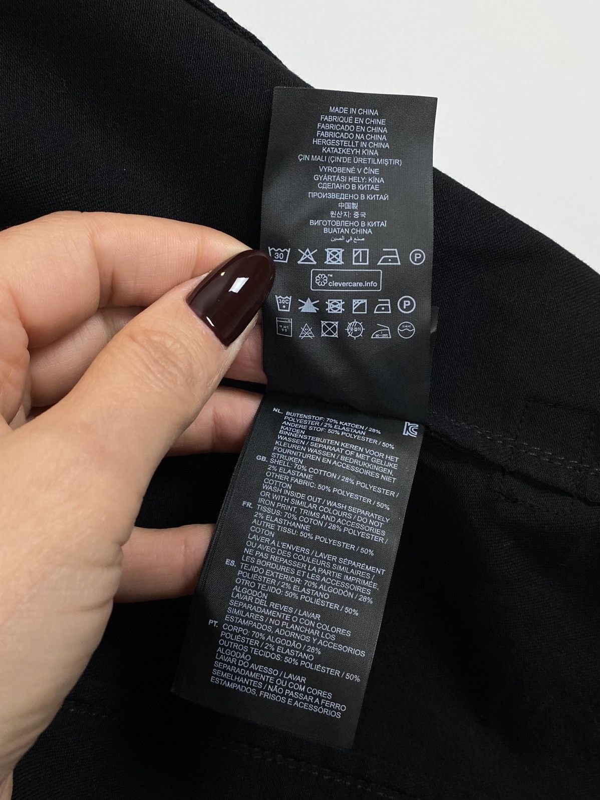 G-Star G-Star Raw Lynn Lunar Slim Shirt Women’s Denim Jacket Size S Size S / US 4 / IT 40 - 9 Thumbnail