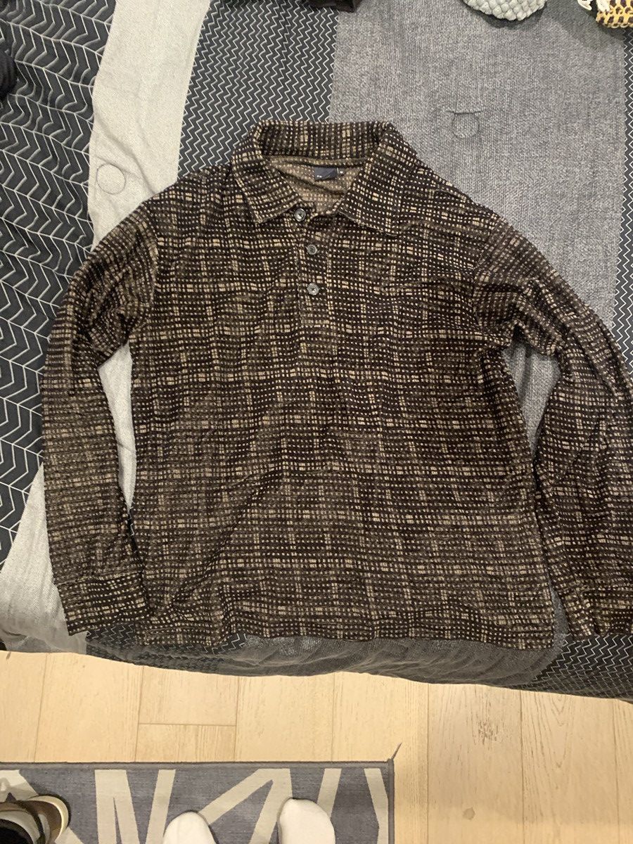 Freshjive Freshjive Oakwood Squares Shirt Size US M / EU 48-50 / 2 - 1 Thumbnail